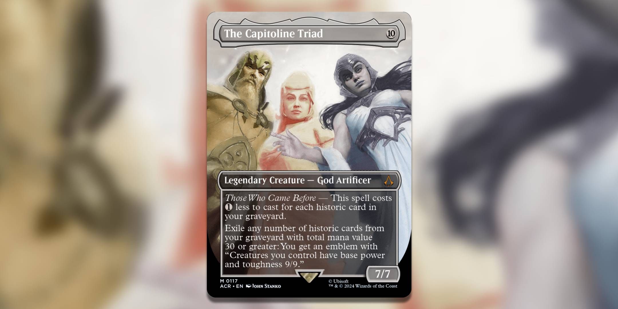 mtg colorless commander deck Aragorn, The Uniter Deck