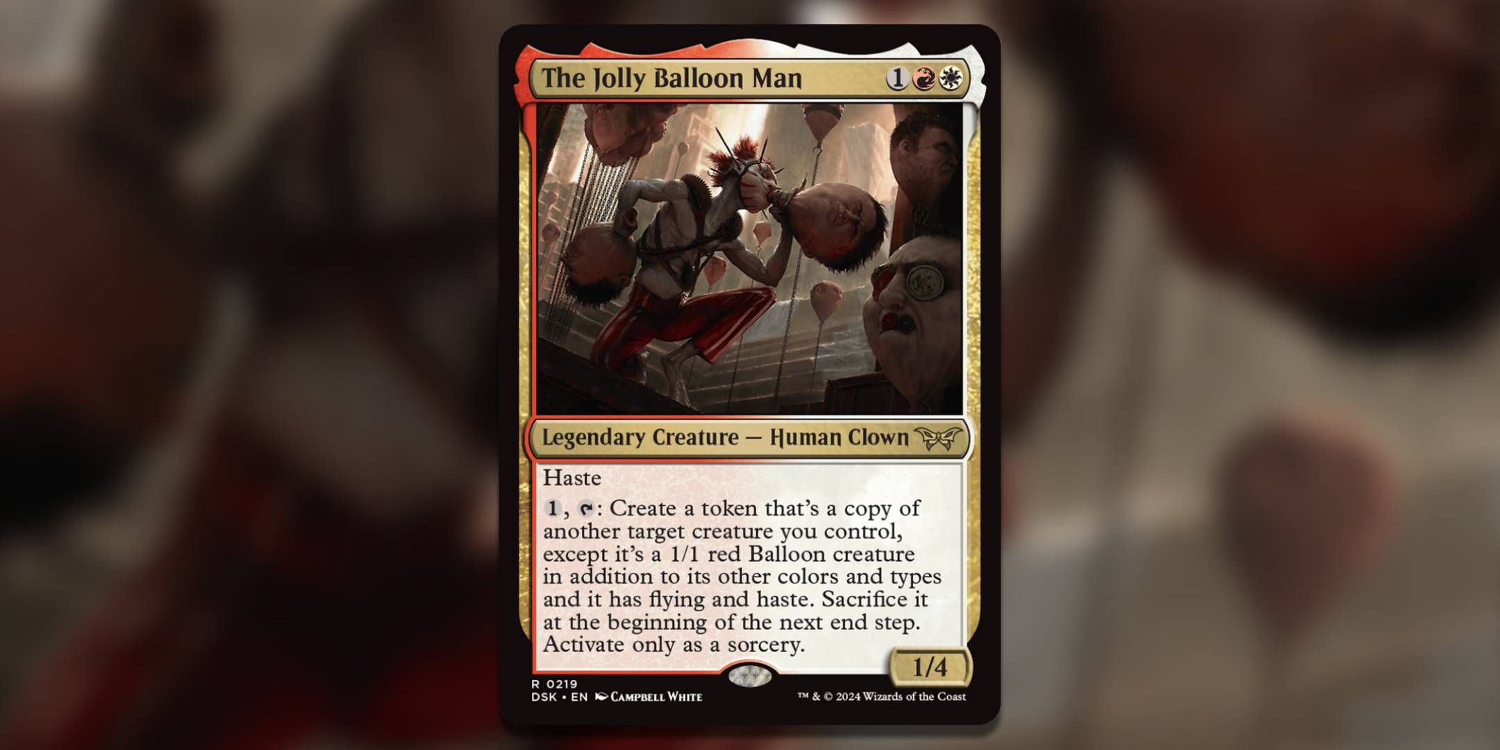 The Best Commanders In Duskmourn: House Of Horror - Magic: The Gathering