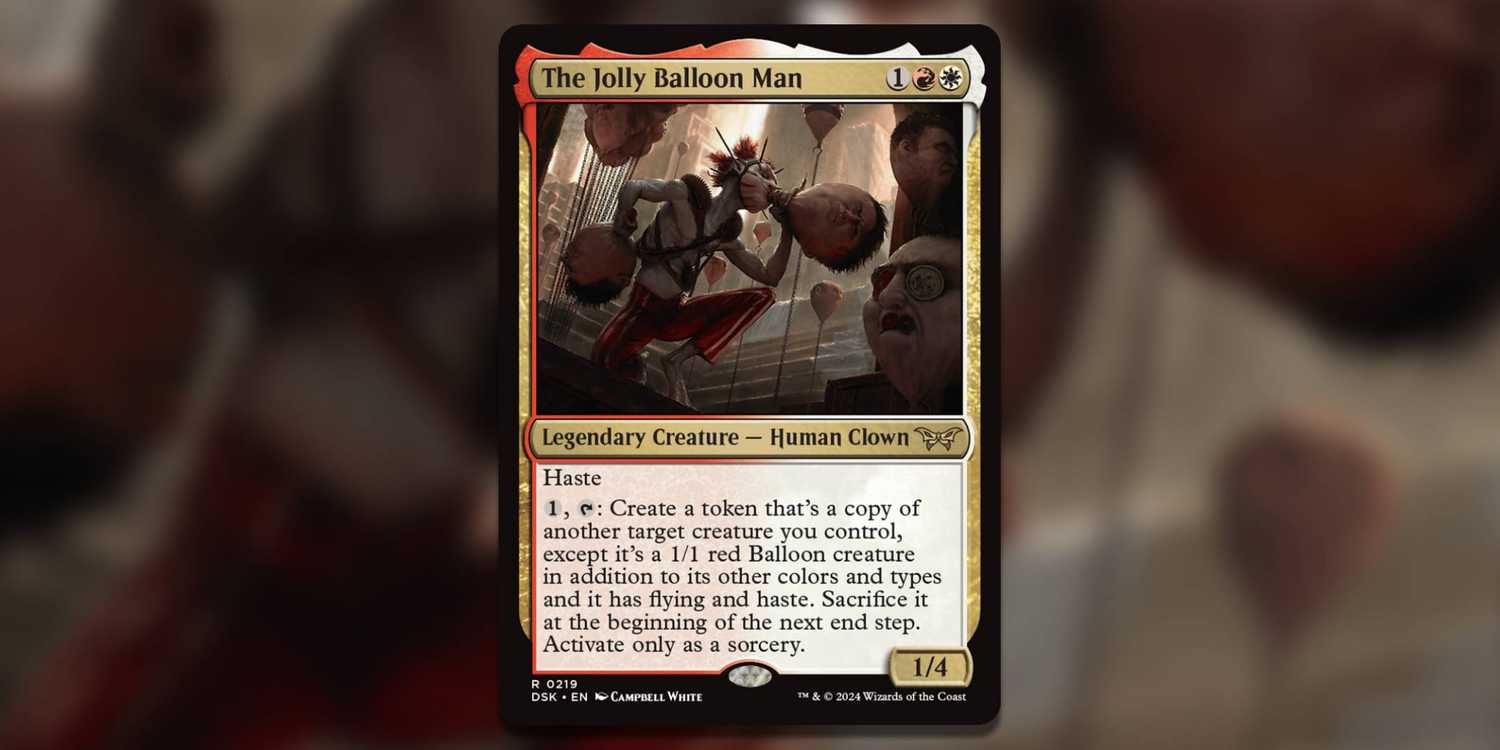 The Best Commanders In Duskmourn: House Of Horror - Magic: The Gathering The Best Commanders In Duskmourn: House Of Horror - Magic: The Gathering
