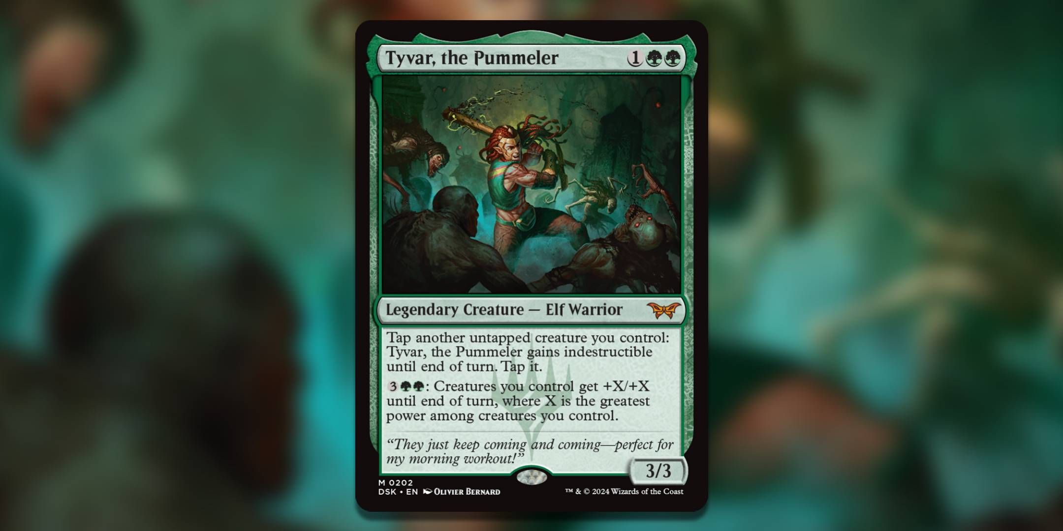 The Best Commanders In Duskmourn: House Of Horror - Magic: The Gathering