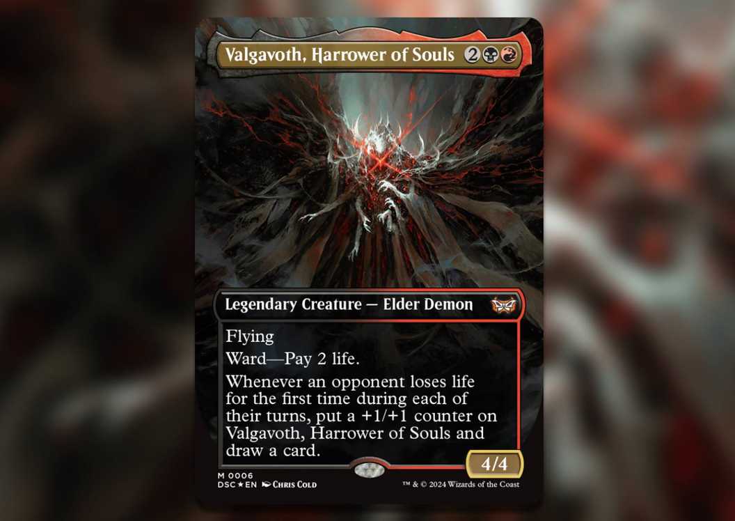 Duskmourn: House Of Horror's Commander Decks, Ranked - MTG Duskmourn: House Of Horror's Commander Decks, Ranked - MTG