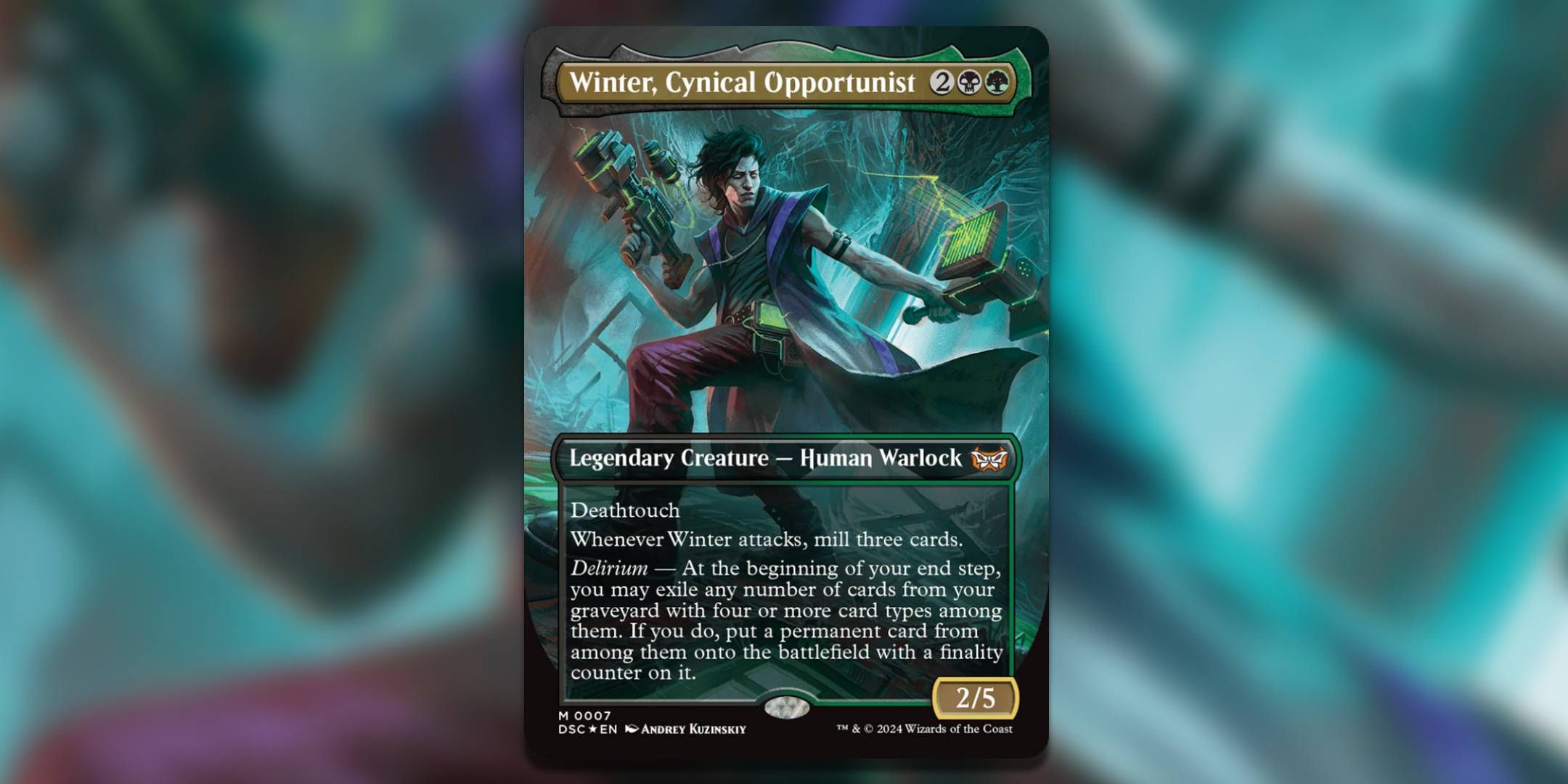 Duskmourn: House Of Horror's Commander Decks, Ranked - MTG