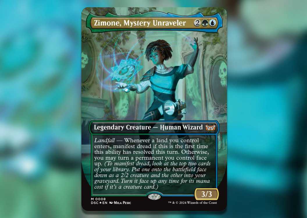 Duskmourn: House Of Horror's Commander Decks, Ranked - MTG Duskmourn: House Of Horror's Commander Decks, Ranked - MTG