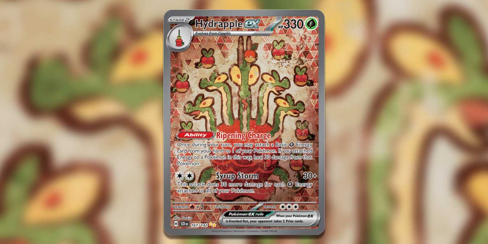 is there an app to check pokémon card value Amazon.com: Rapidash 020/142 - Stellar Crown Pokemon Card Lot main image 1
