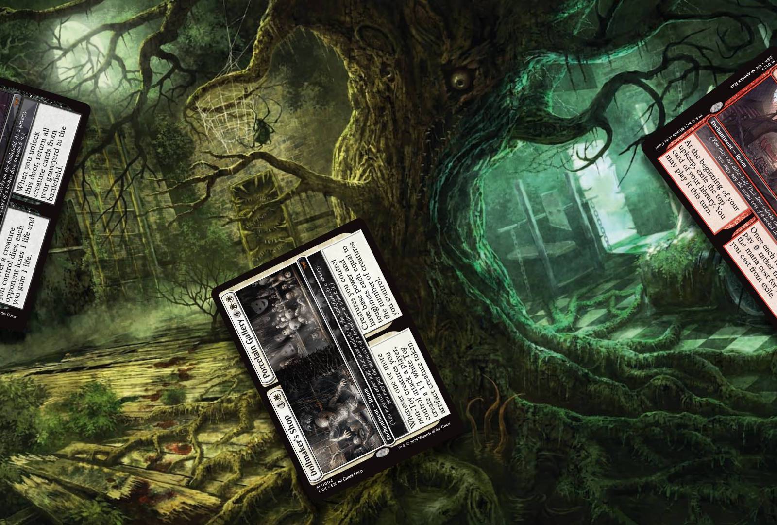 The Best Room Cards - Magic: The Gathering The Best Room Cards - Magic: The Gathering