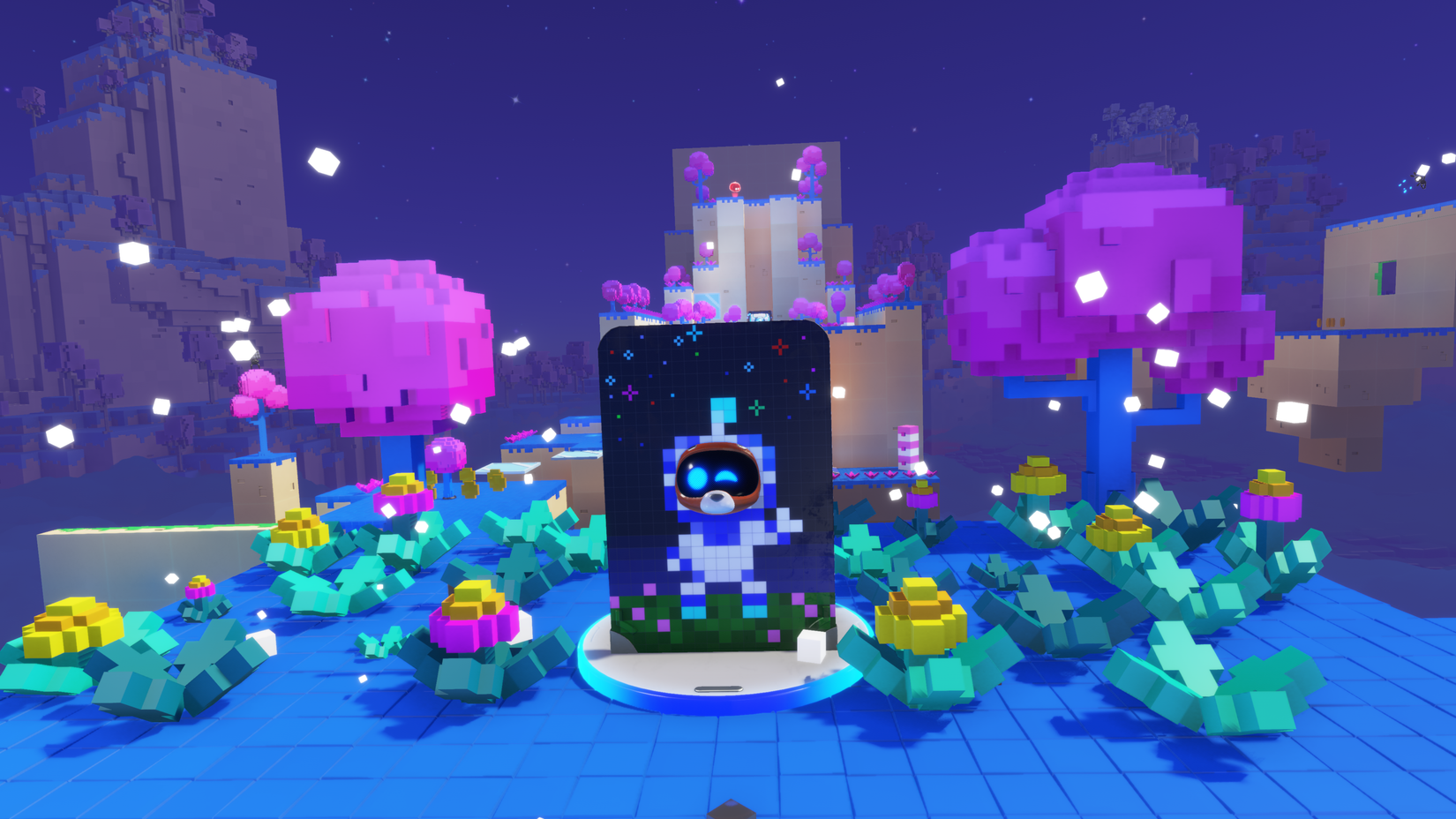 Astro Bot Is PlayStation Jesus