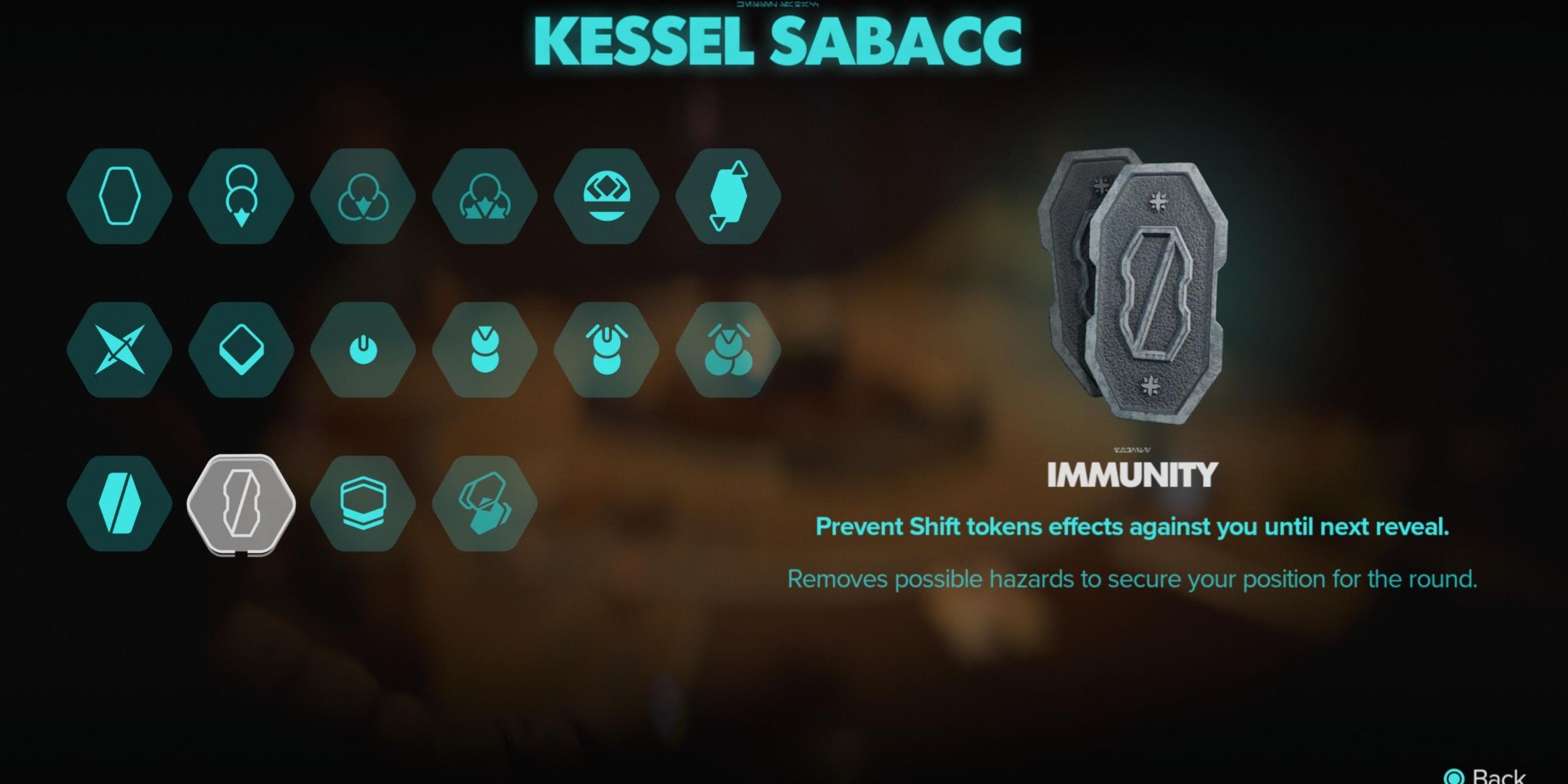 The Best Tokens To Use When Playing Sabacc In Star Wars Outlaws