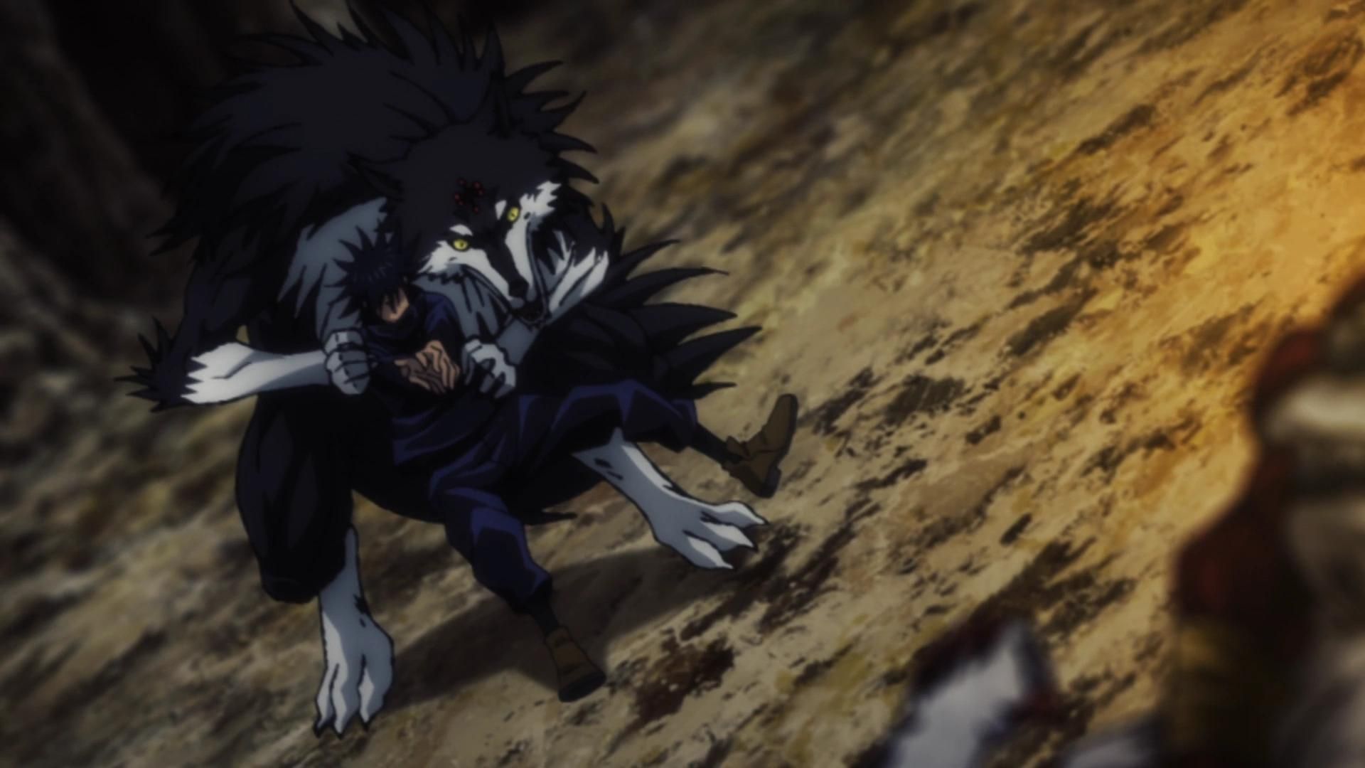 The Strongest Megumi Shikigami In Jujutsu Kaisen