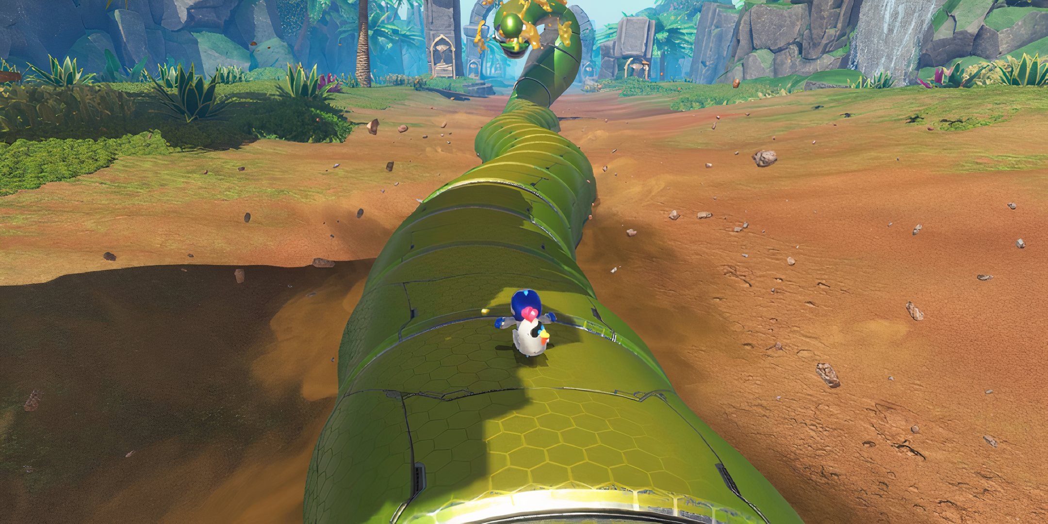 Ranking Every Boss In Astro Bot