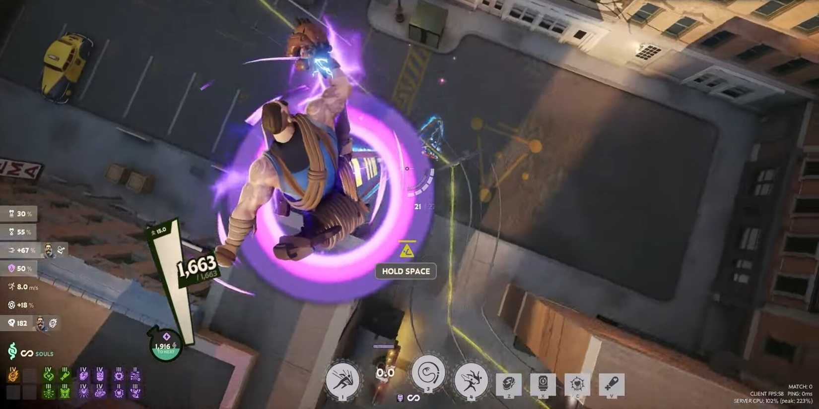 The Best Ultimate Abilities In Deadlock