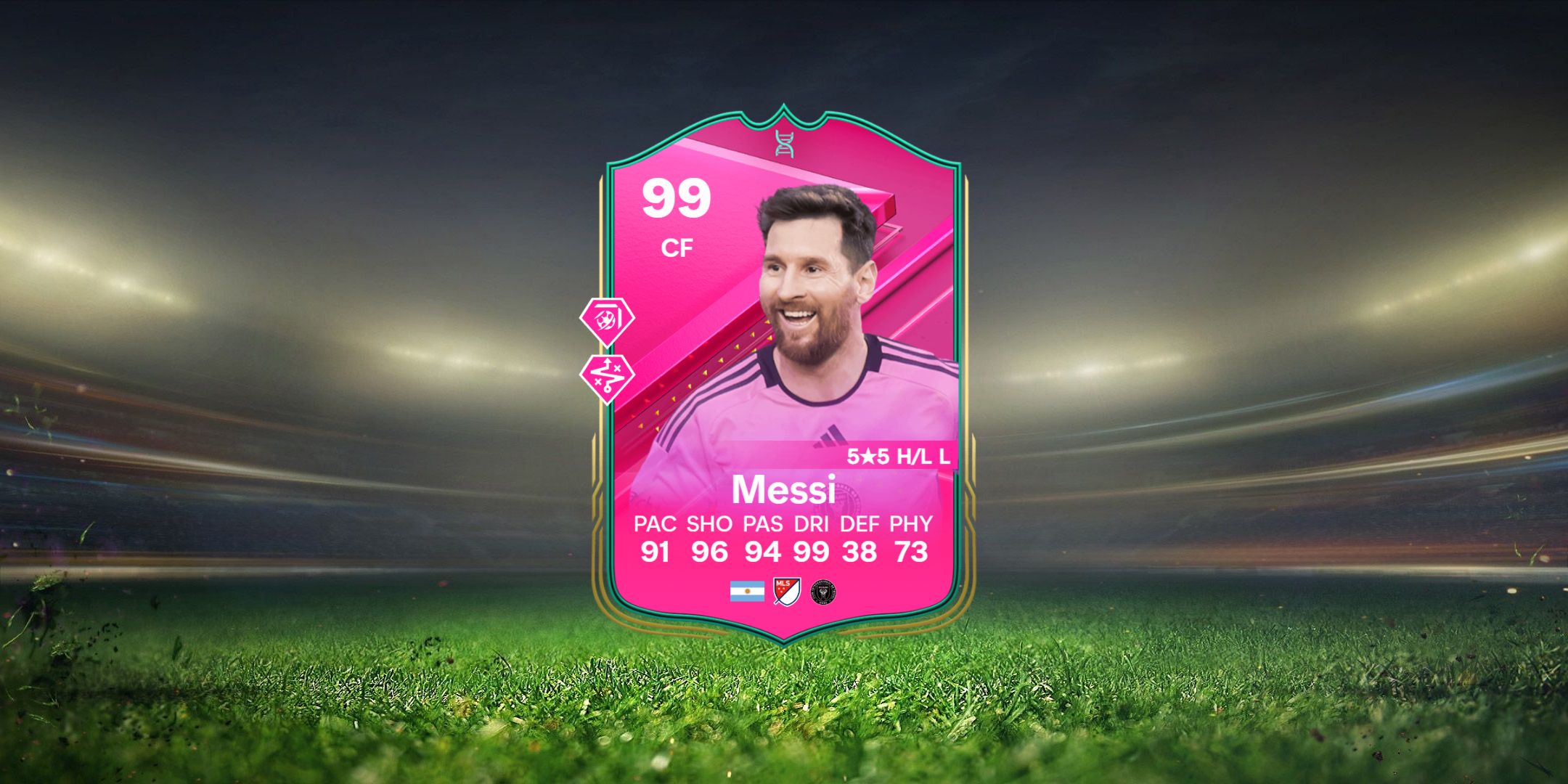 Best Striker's Instinct Evolution Picks In EA Sports FC 24