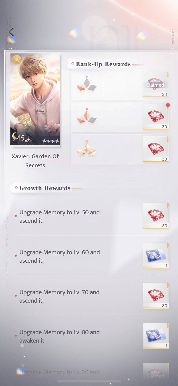 How To Get Gems In Love And Deepspace