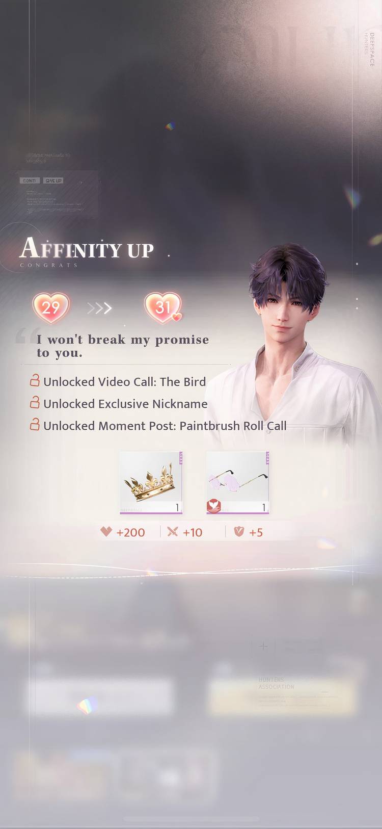 How To Raise Affinity In Love And Deepspace