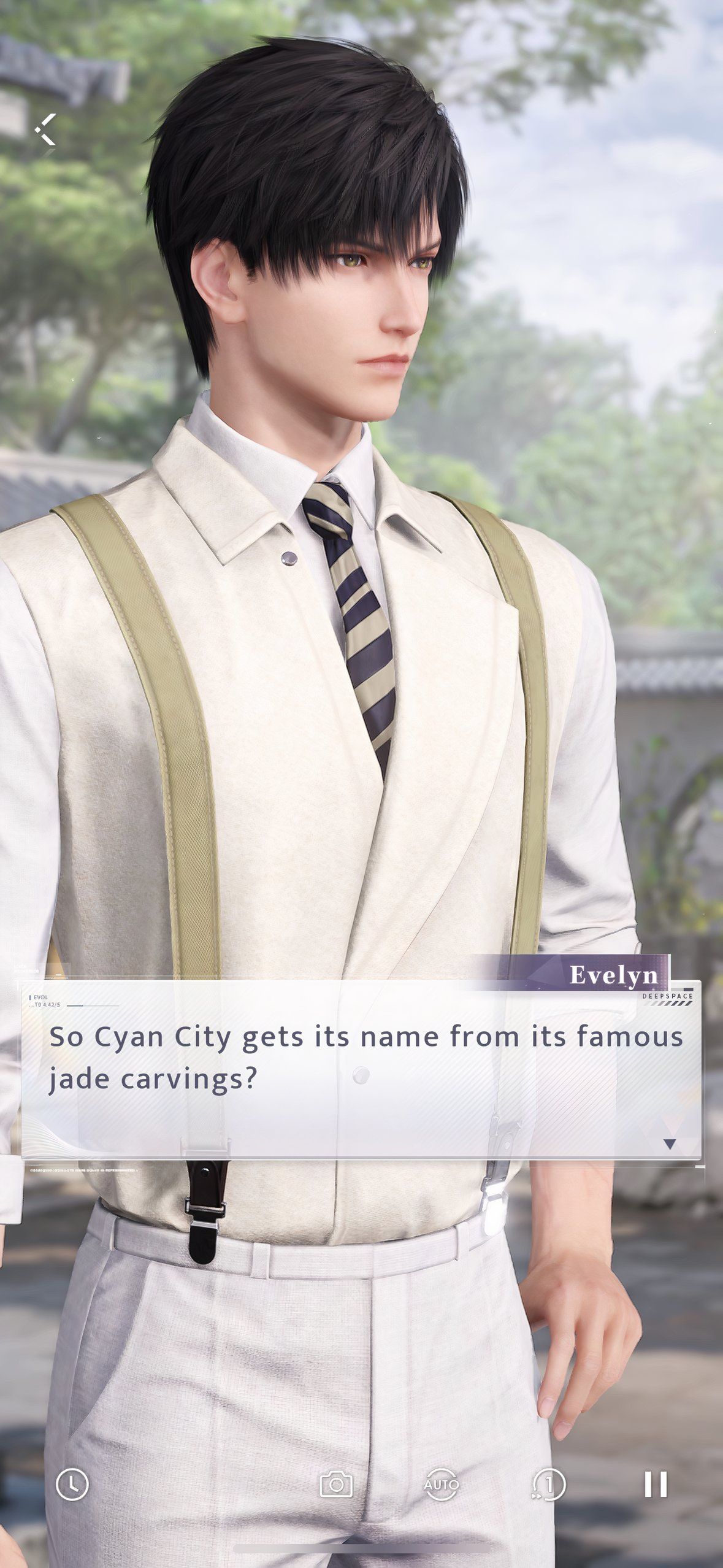 How To Revisit Old Event Chapters In Love And Deepspace