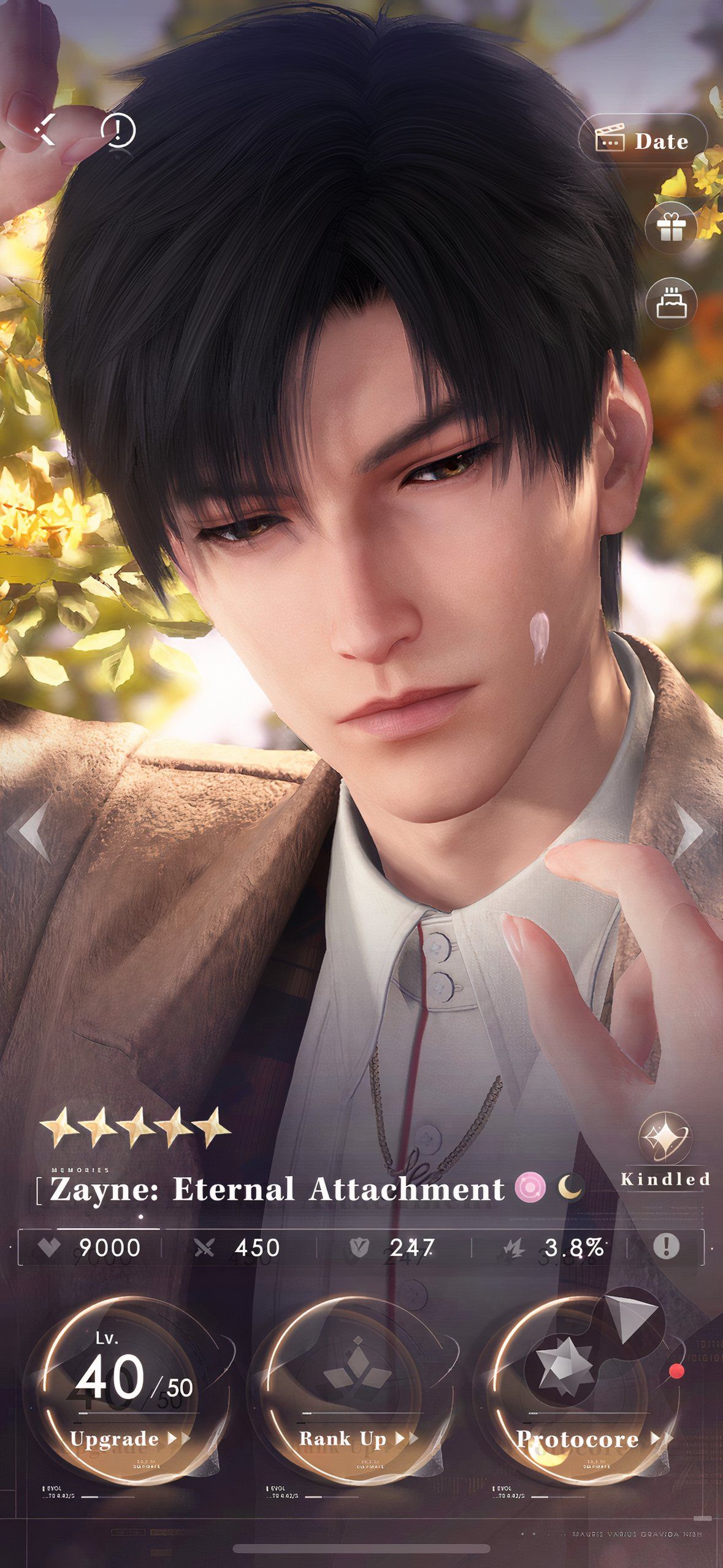 How To Revisit Old Event Chapters In Love And Deepspace