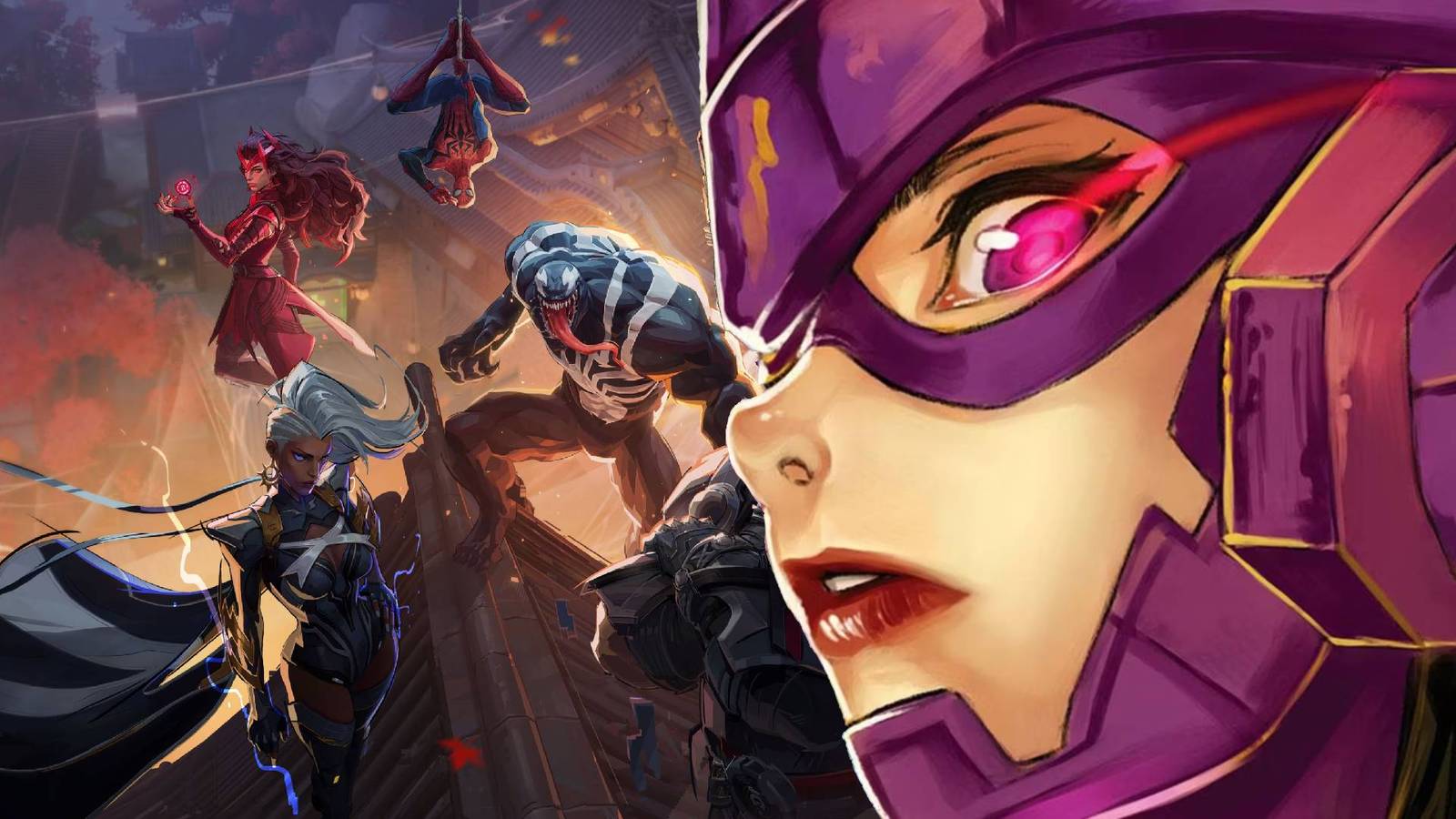 Marvel Rivals Galatica Marvel Rivals: Who Is Galacta?