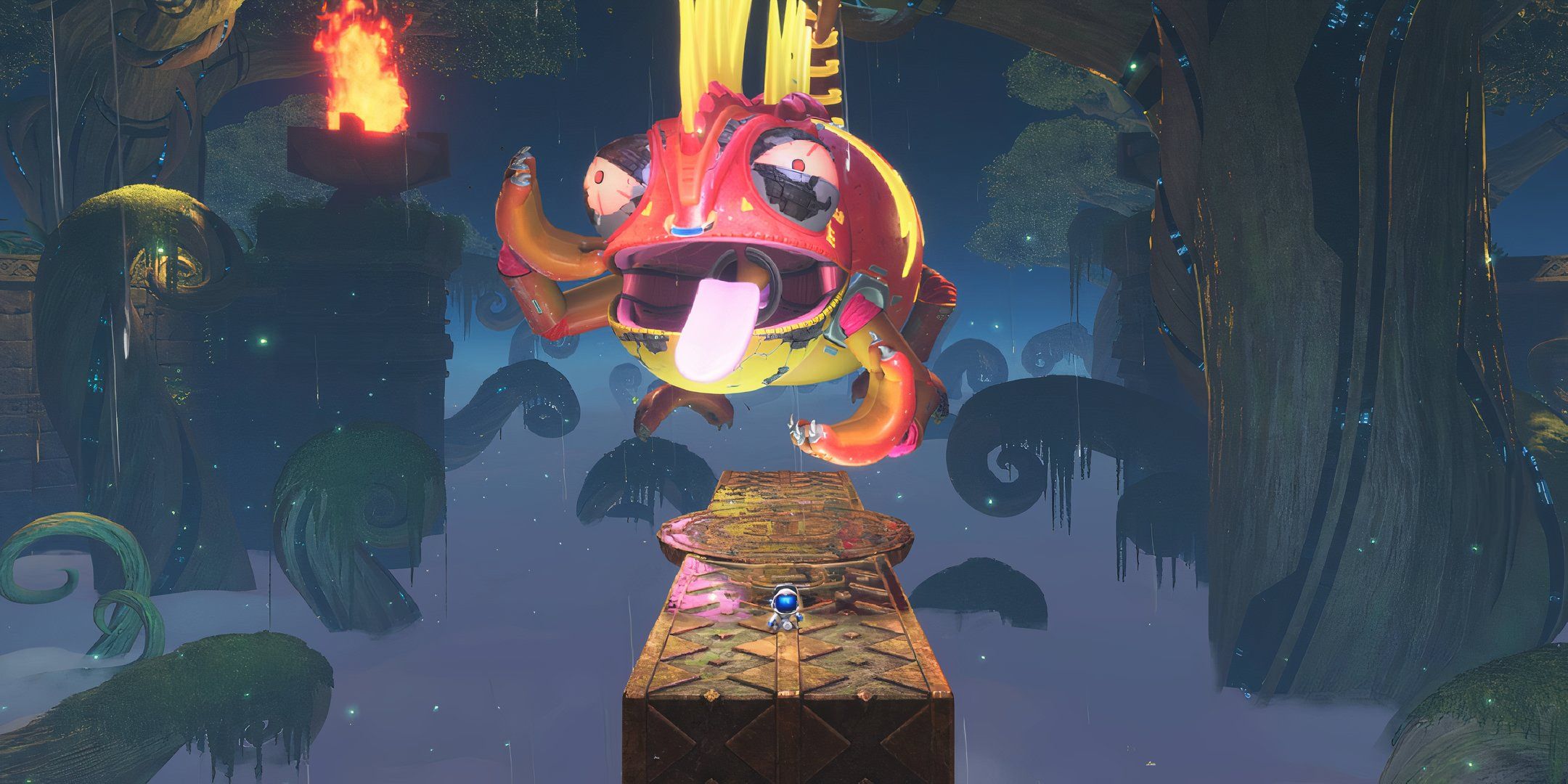 Ranking Every Boss In Astro Bot