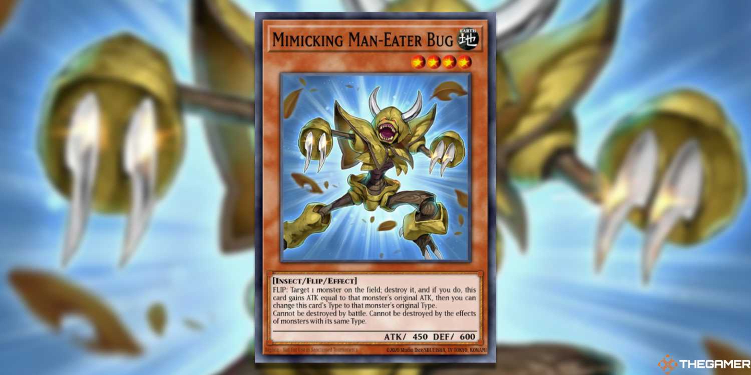 The Best Classic Monsters That Got Glow Ups In Yu-Gi-Oh! The Best Classic Monsters That Got Glow Ups In Yu-Gi-Oh!