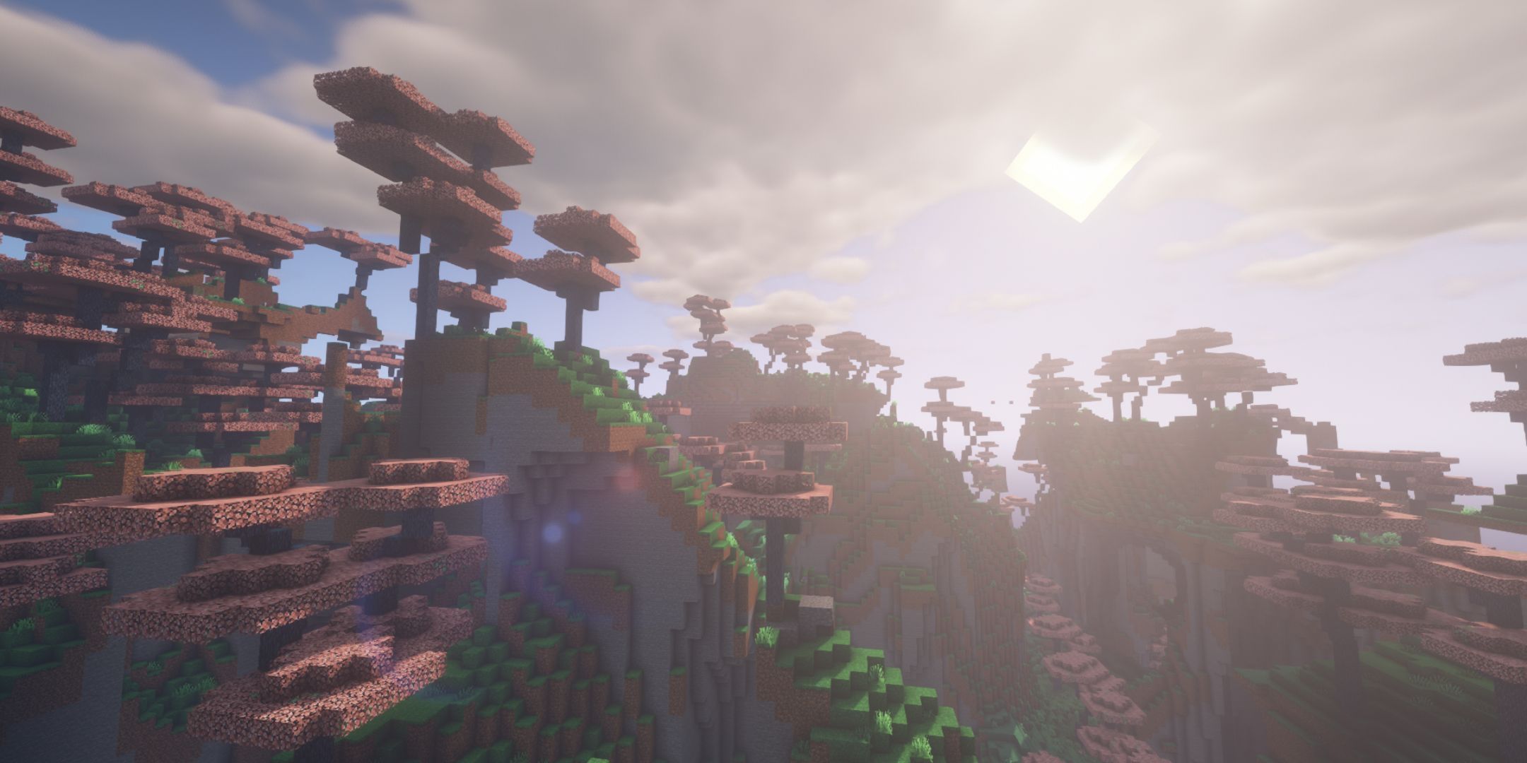Minecraft: Best Mods That Add Biomes