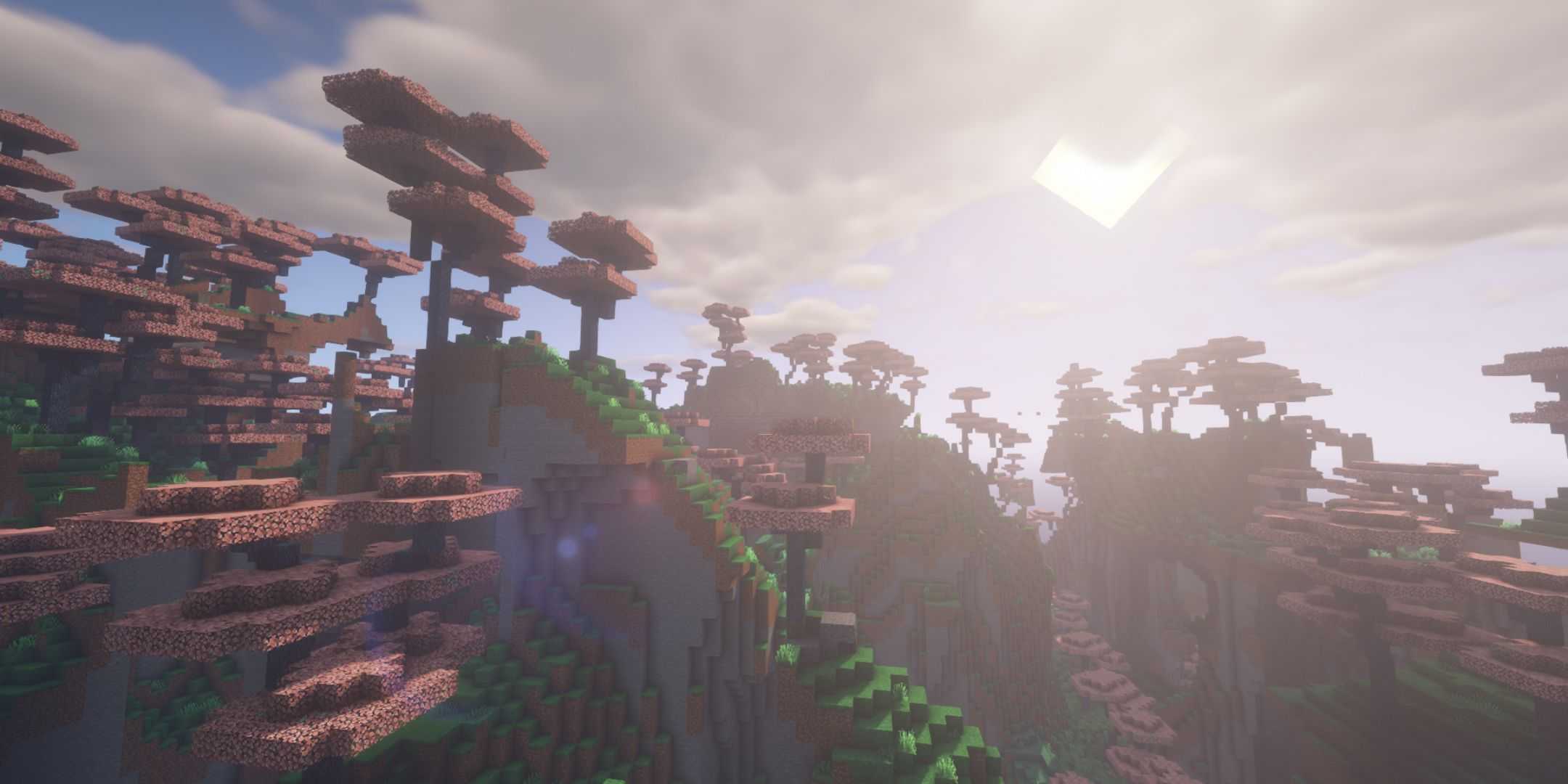 Minecraft Fallen Biomes Mod Minecraft: Best Mods That Add Biomes