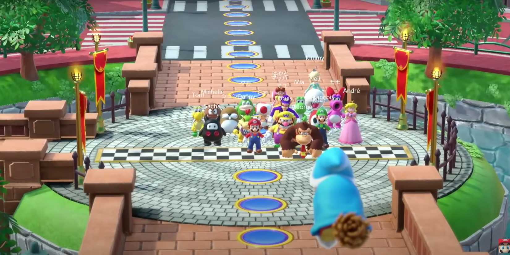 Super Mario Party Jamboree's Solo Modes Fall Flat