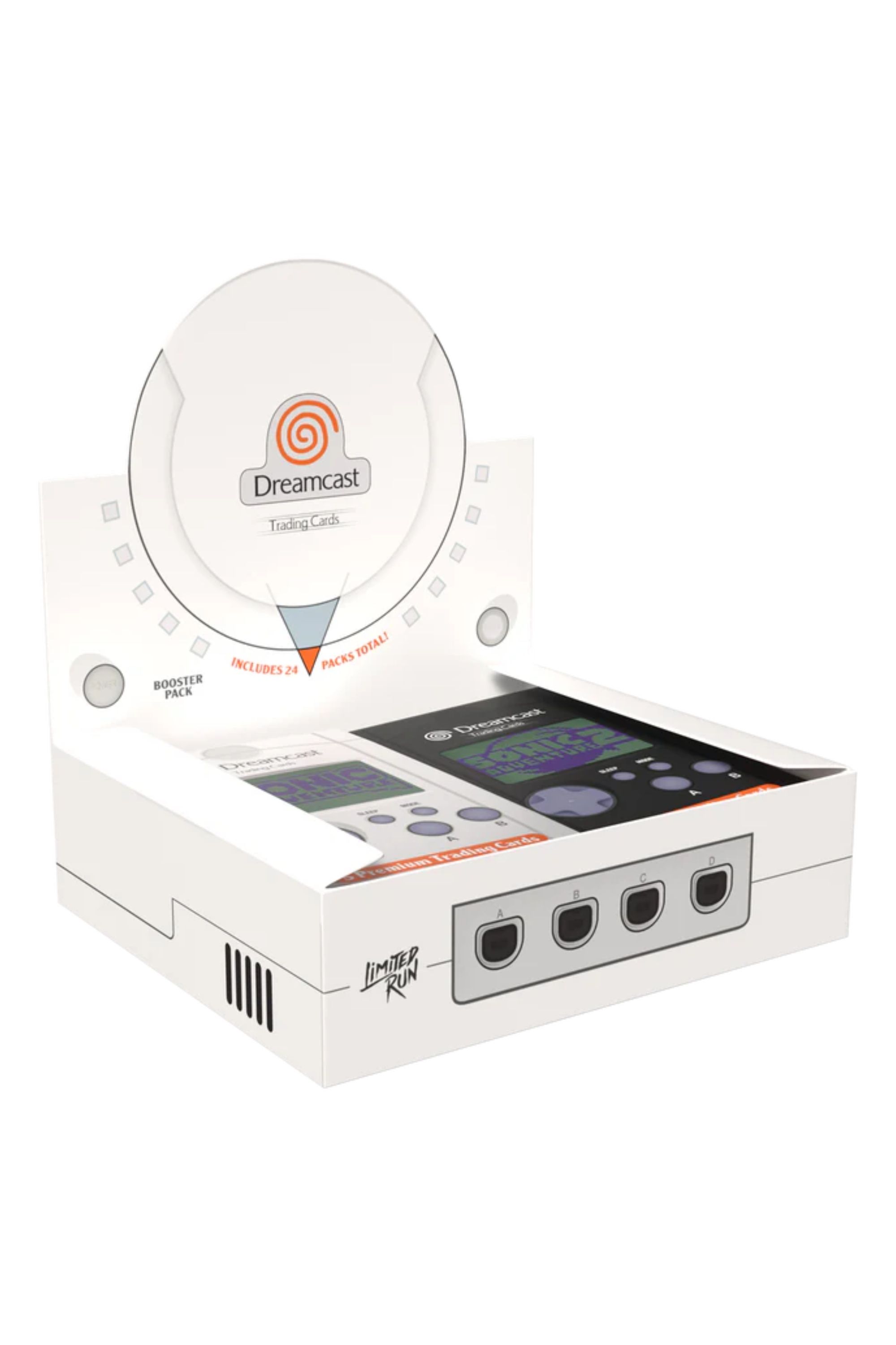 その他 dream switch 2 Anniversary Gift Set Dreamcast Has A 25th Anniversary Collection Thanks To