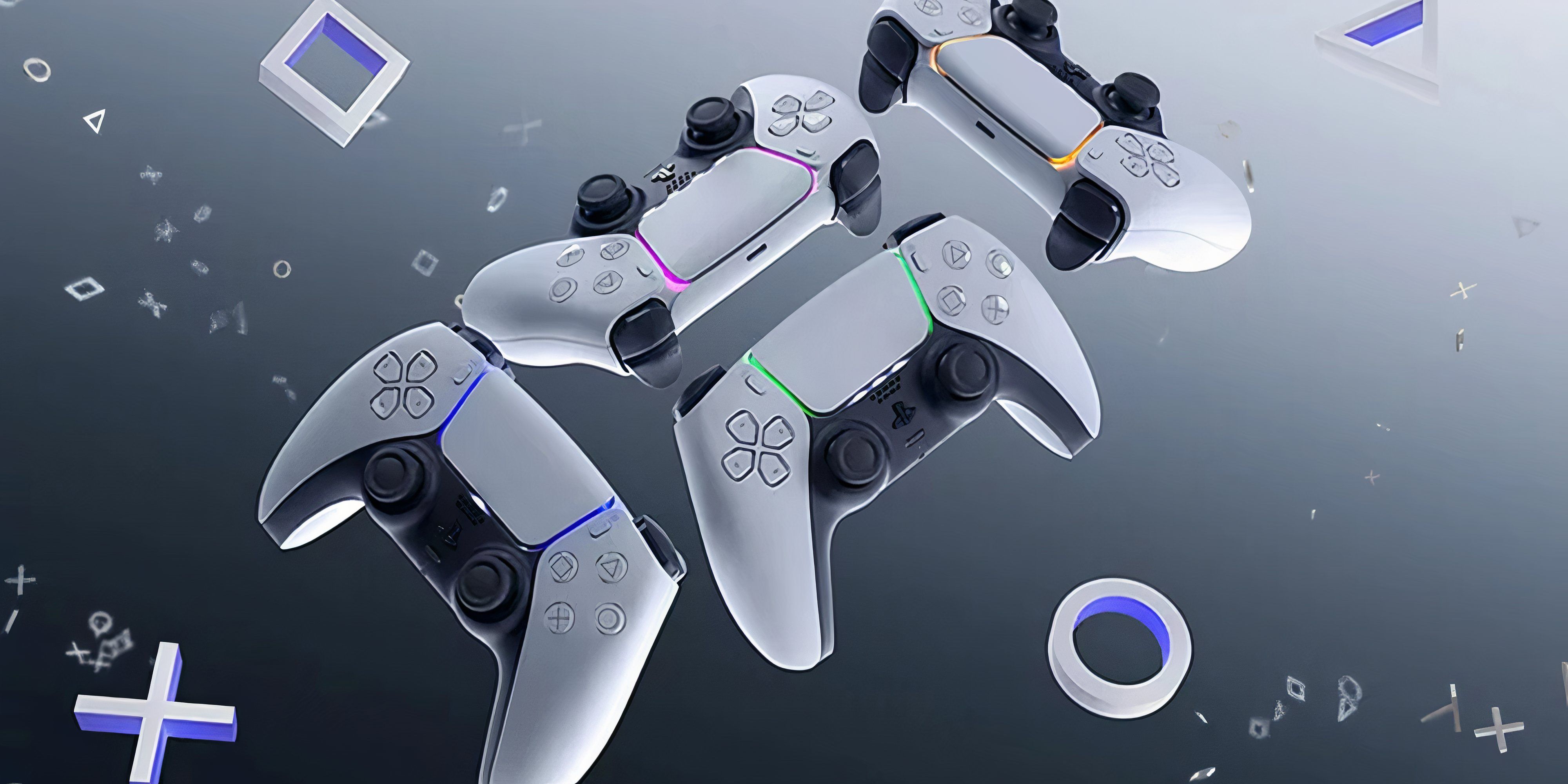 PlayStation Appears To Be Working On A Unique New Way To Charge Its ...