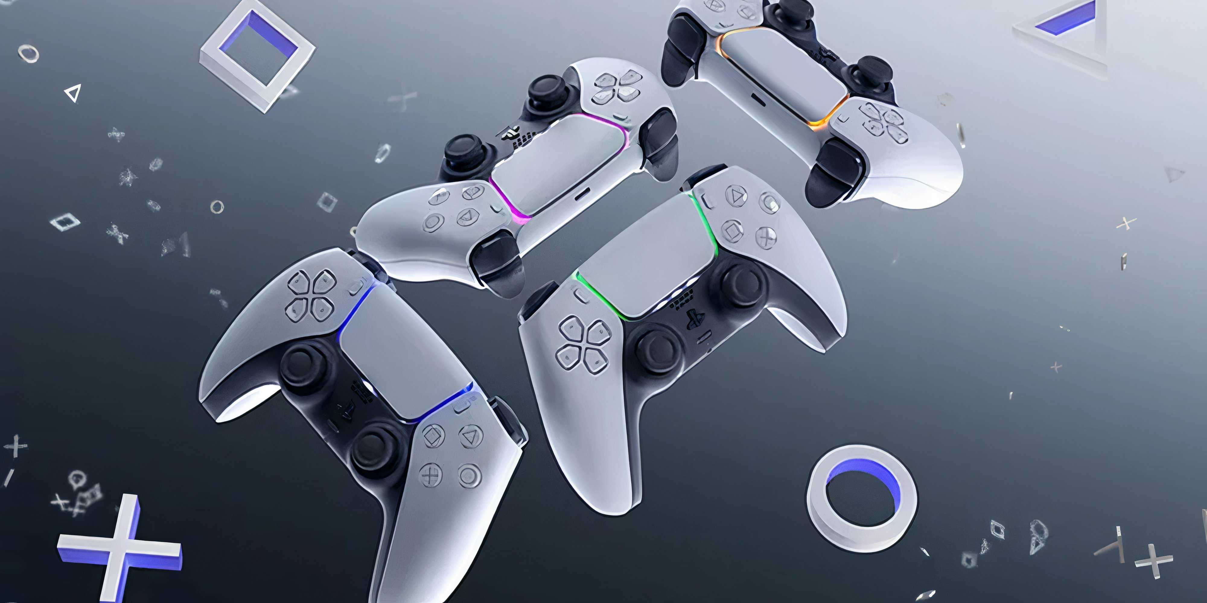 Controller Dans Ps PlayStation Appears To Be Working On A Unique New Way To Charge Its ...