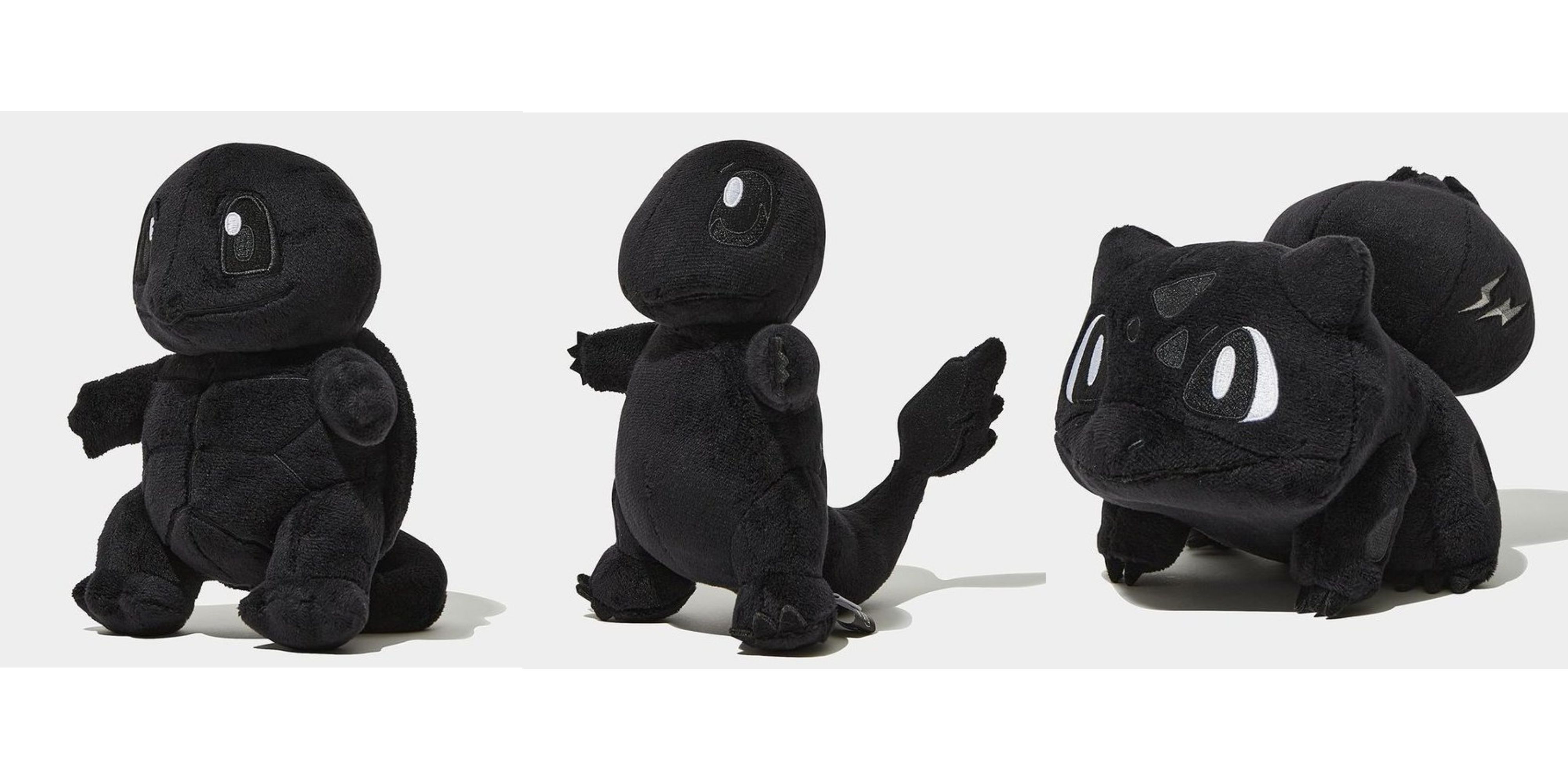 Pokemon Fans Hopeful Rare Black FRGMT Plushes Will Get A Wider Release