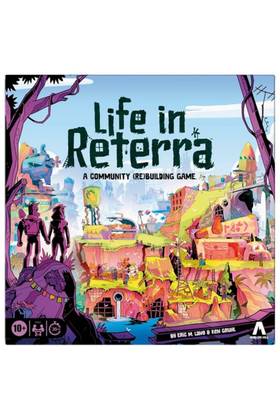 Life In Reterra Board Game Review