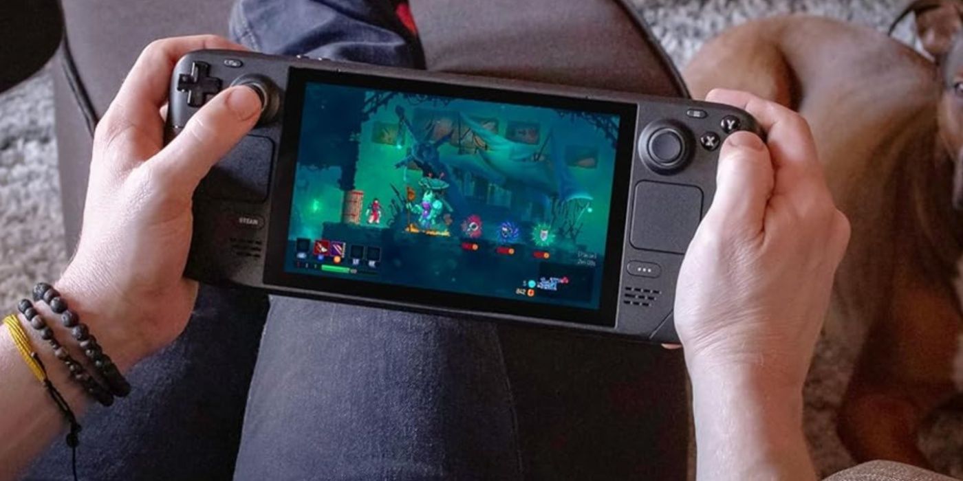 Steam Deck's 64GB And 512GB Models Are On Sale, Will Be