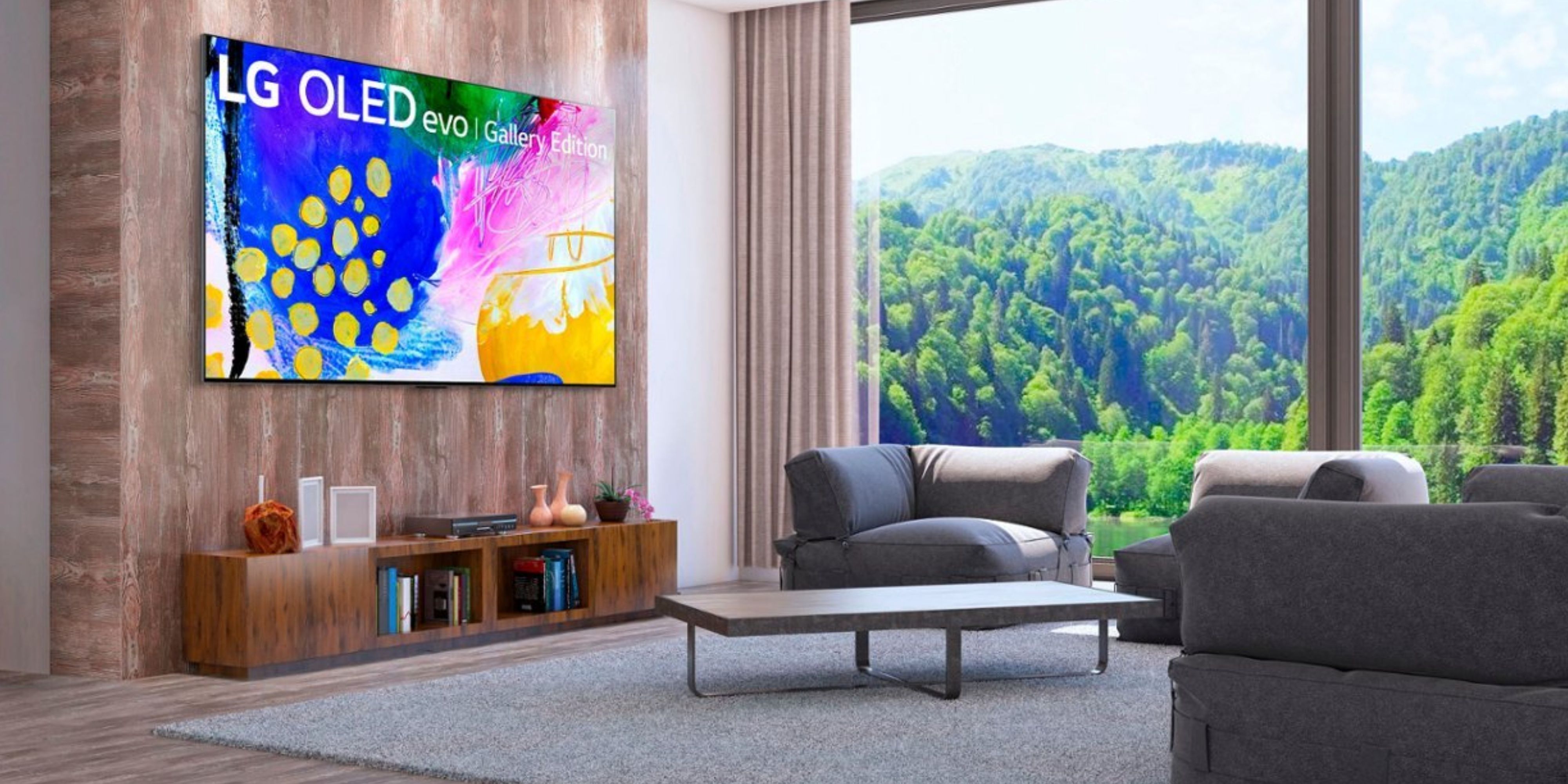 LG's 97-Inch OLED TV Is $6,000 Off For 24 Hours At Best Buy