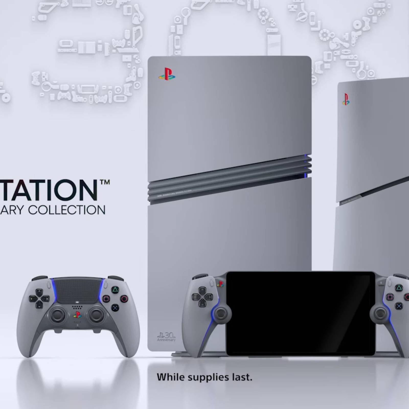 PS5 30th Anniversary bundles are getting a restock but there PS5 30th Anniversary bundles are getting a restock but there