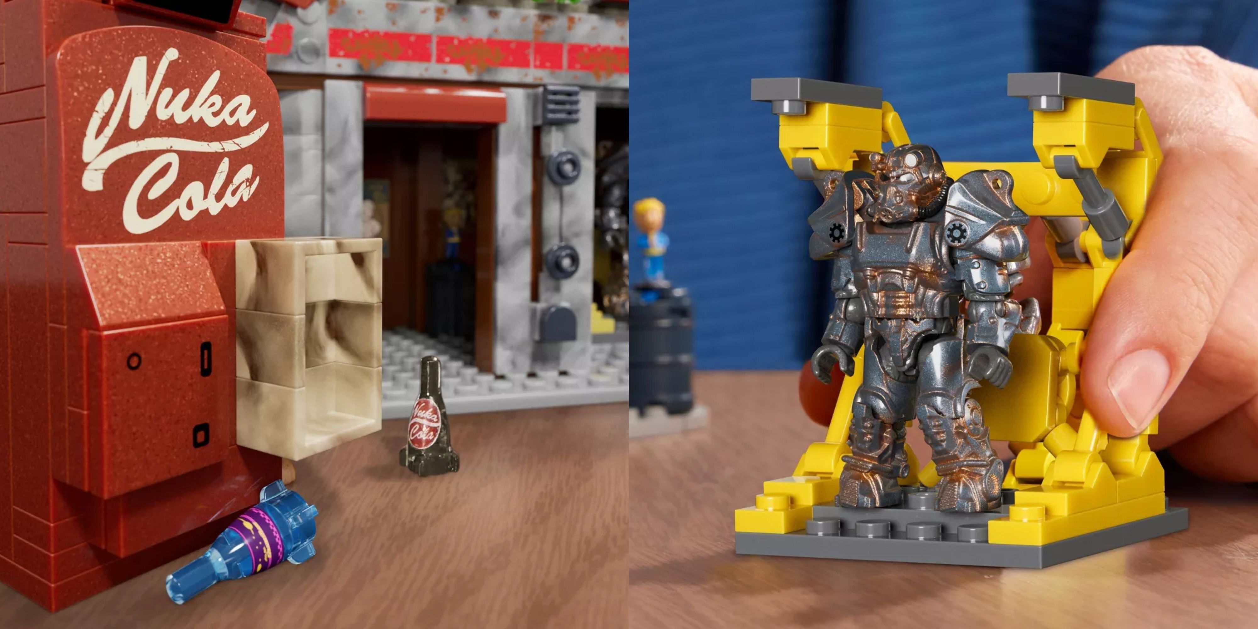 Fallout's Second Mega Set Is A Red Rocket Truck Stop You Can Pre-Order Now
