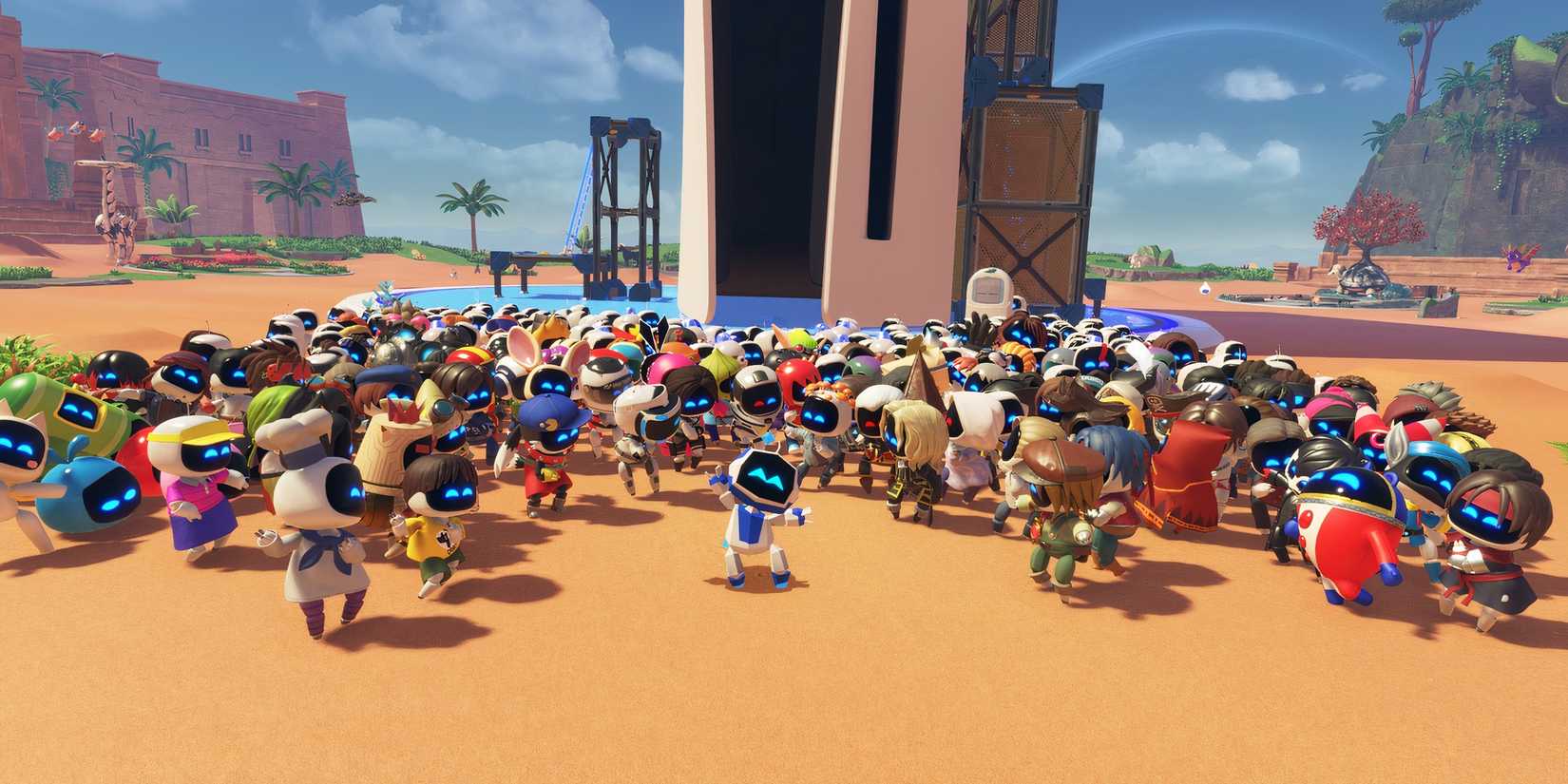 Astro Bot Just Wasn't The Same Without Final Fantasy