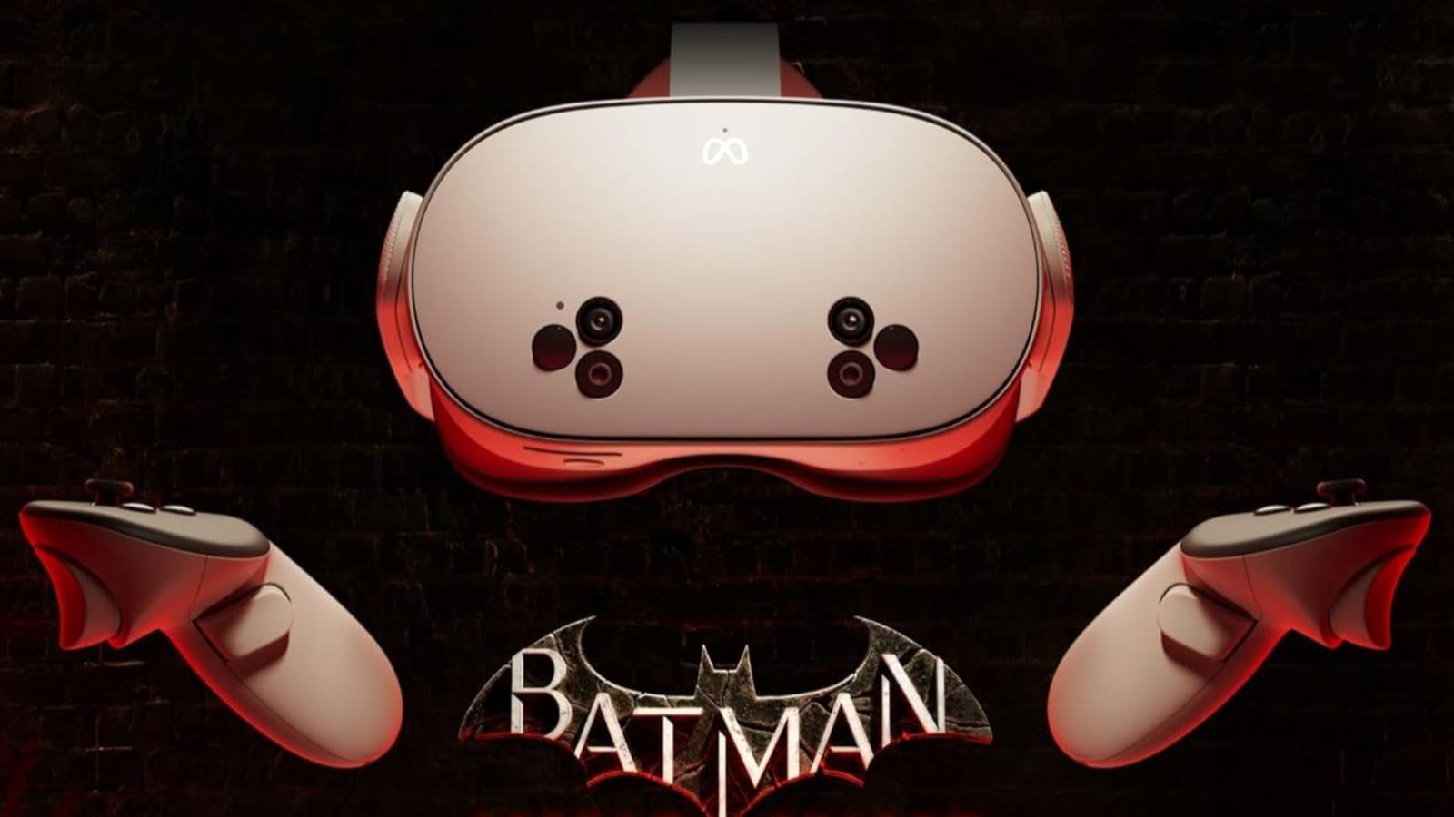 Meta's Quest 3S Comes Bundled With Batman: Arkham Shadow From $300