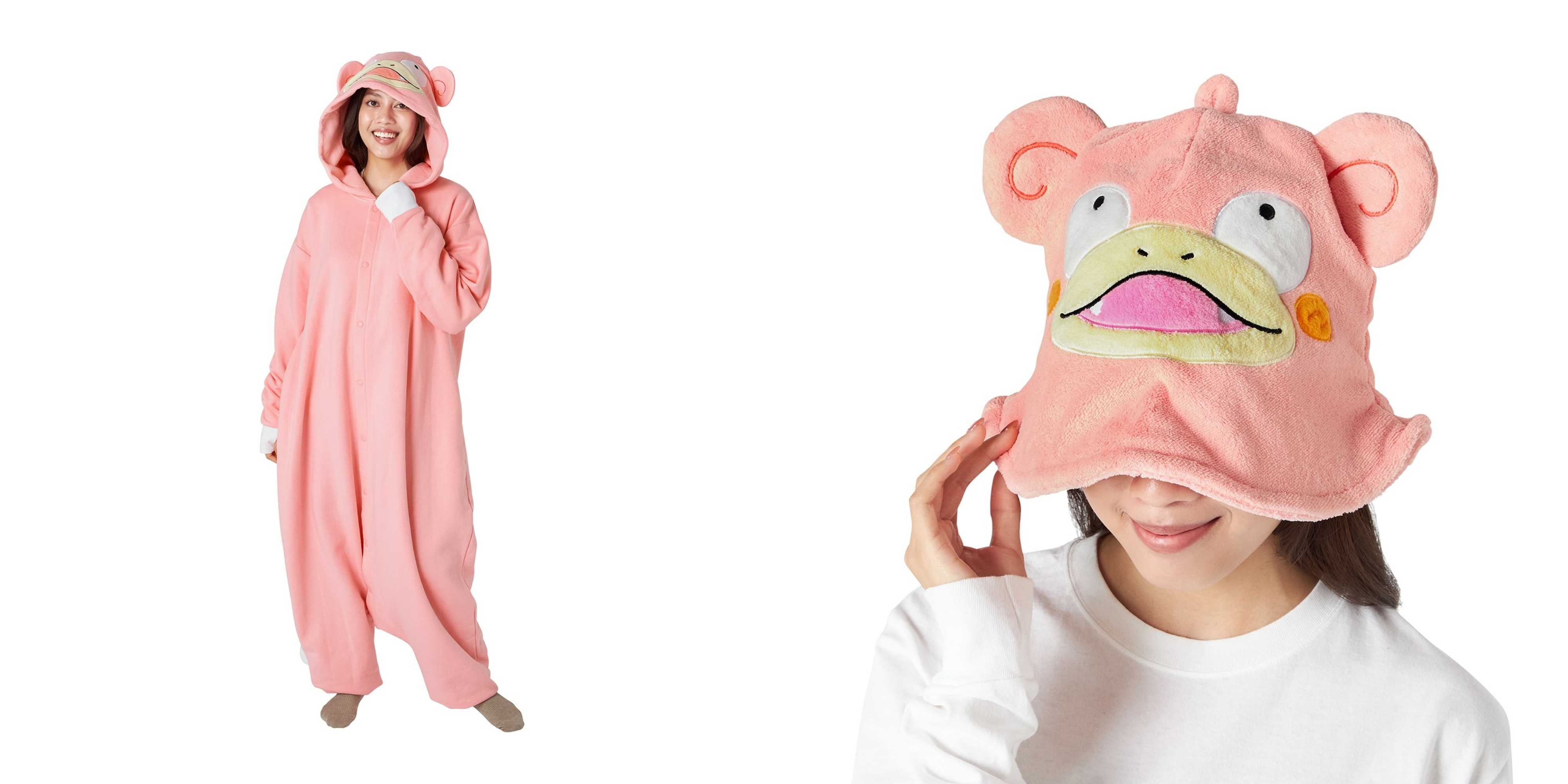 Slowpoke Isnide Shell Pokemon's Slowpoke Collection Includes A Slowbro Shell Sleeping Bag