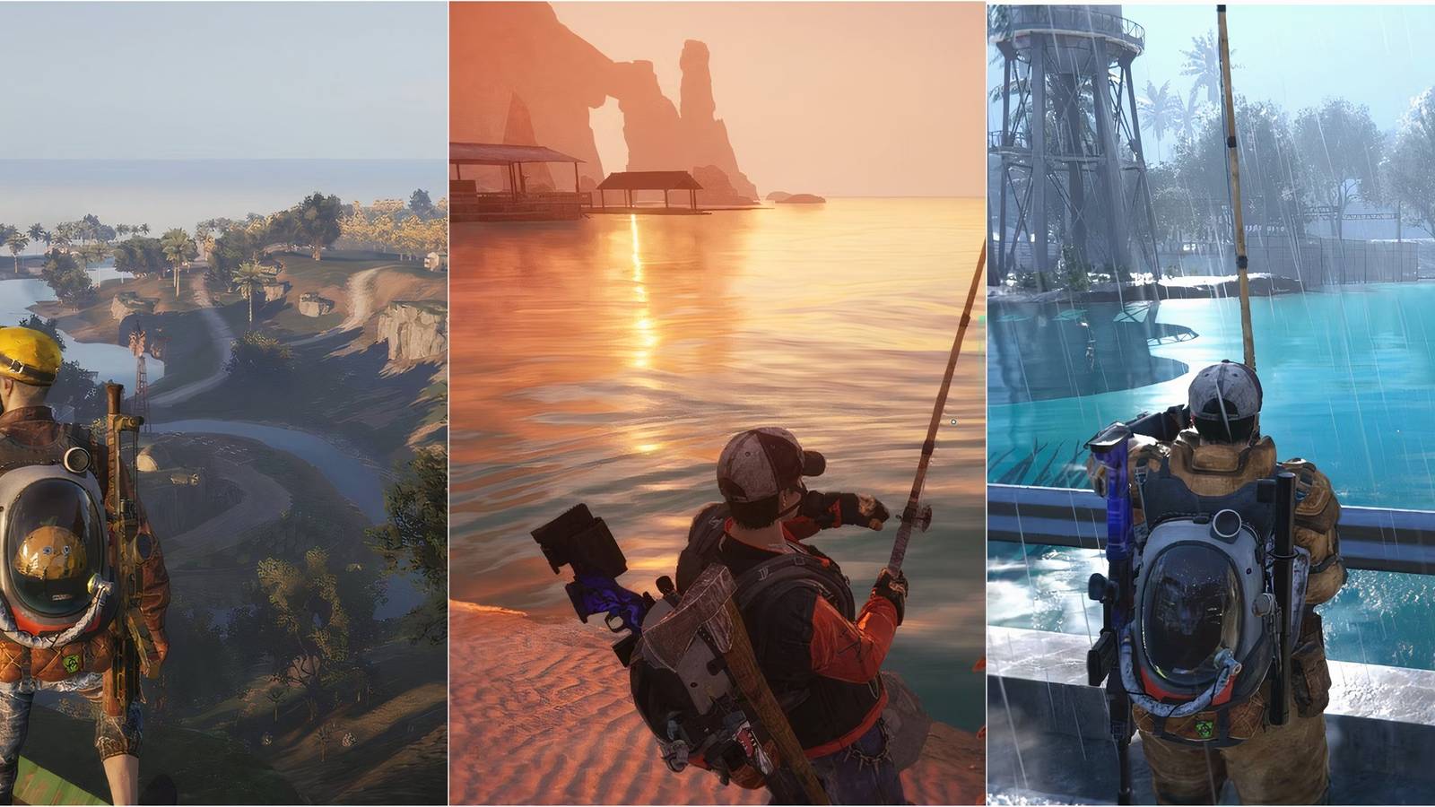 The Best Fishing Spots In Once Human
