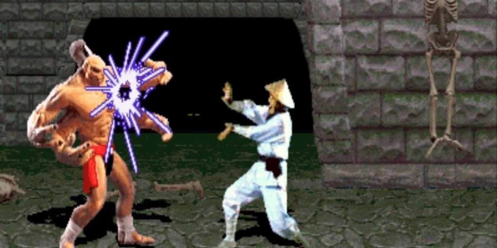 The Greatest Fighting Game For Every Year Of The 1990s
