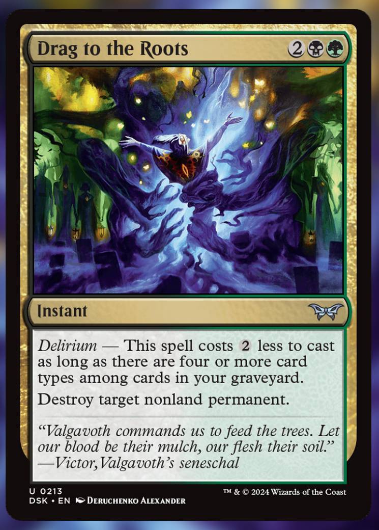 Duskmourn: House Of Horror's Death Toll Commander Deck Guide - MTG