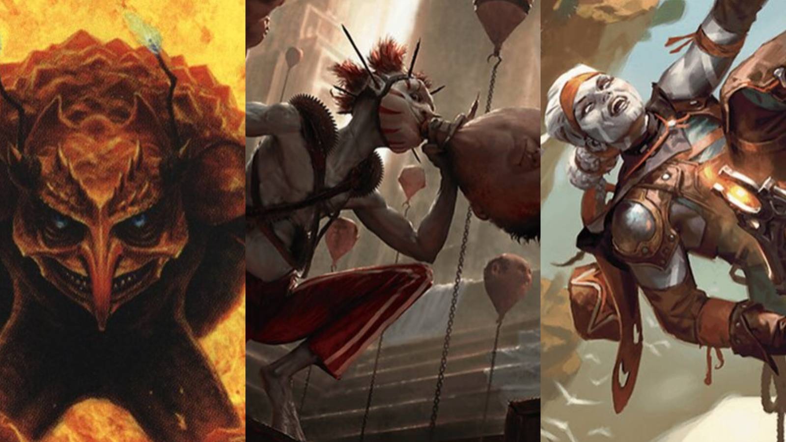 baloon card mtg Magic The Gathering - Water Gun Balloon Game its an artifact creature MTG Magic the Gathering Unhinged