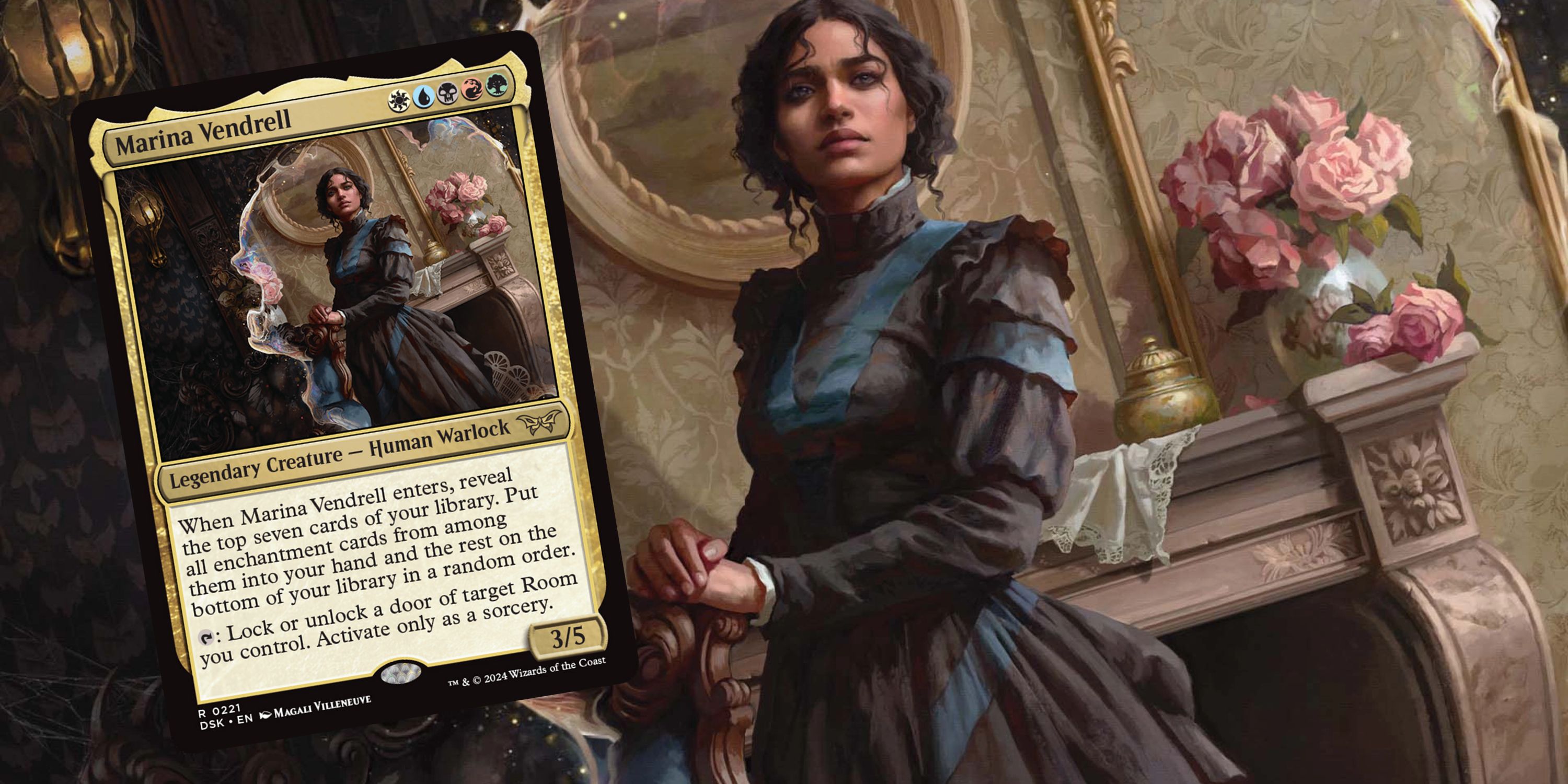 room commander deck mtg Marina Vendrell Commander Deck Guide: Best Cards, How To Play