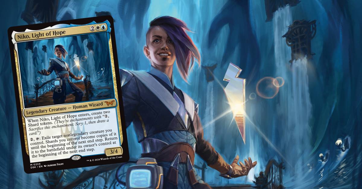 niko aris mtg card Ultra Pro Kaldheim: Standard Deck Protector Sleeves (100ct) ULP 18547 : Health & Household 3 Illustrated by Winona Nelson. MTGNexus - Niko Aris, Converted