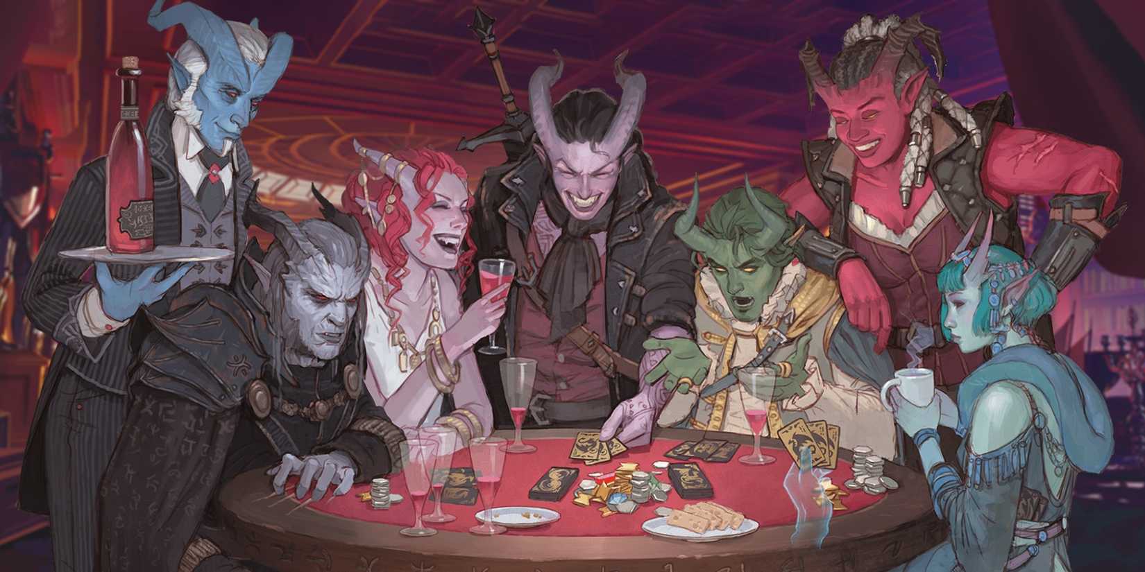 Dnd And Ranger Difference How To Build A Ranger In DnD
