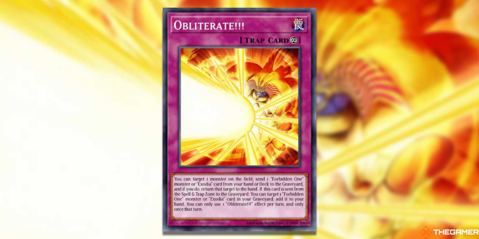 The Best Exodia Cards In Yu-Gi-Oh! The Best Exodia Cards In Yu-Gi-Oh!