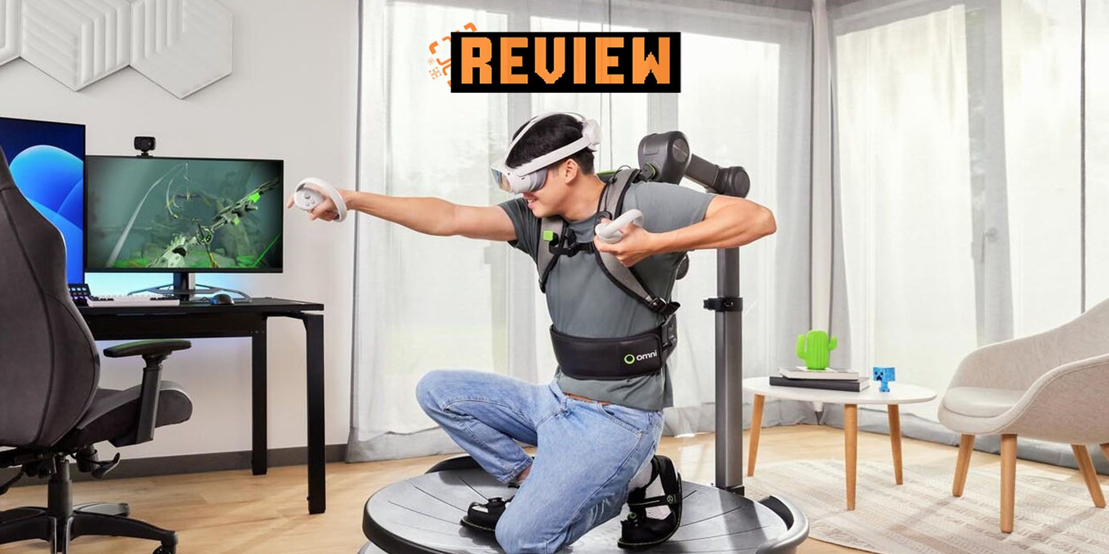 Virtual Reality | TheGamer