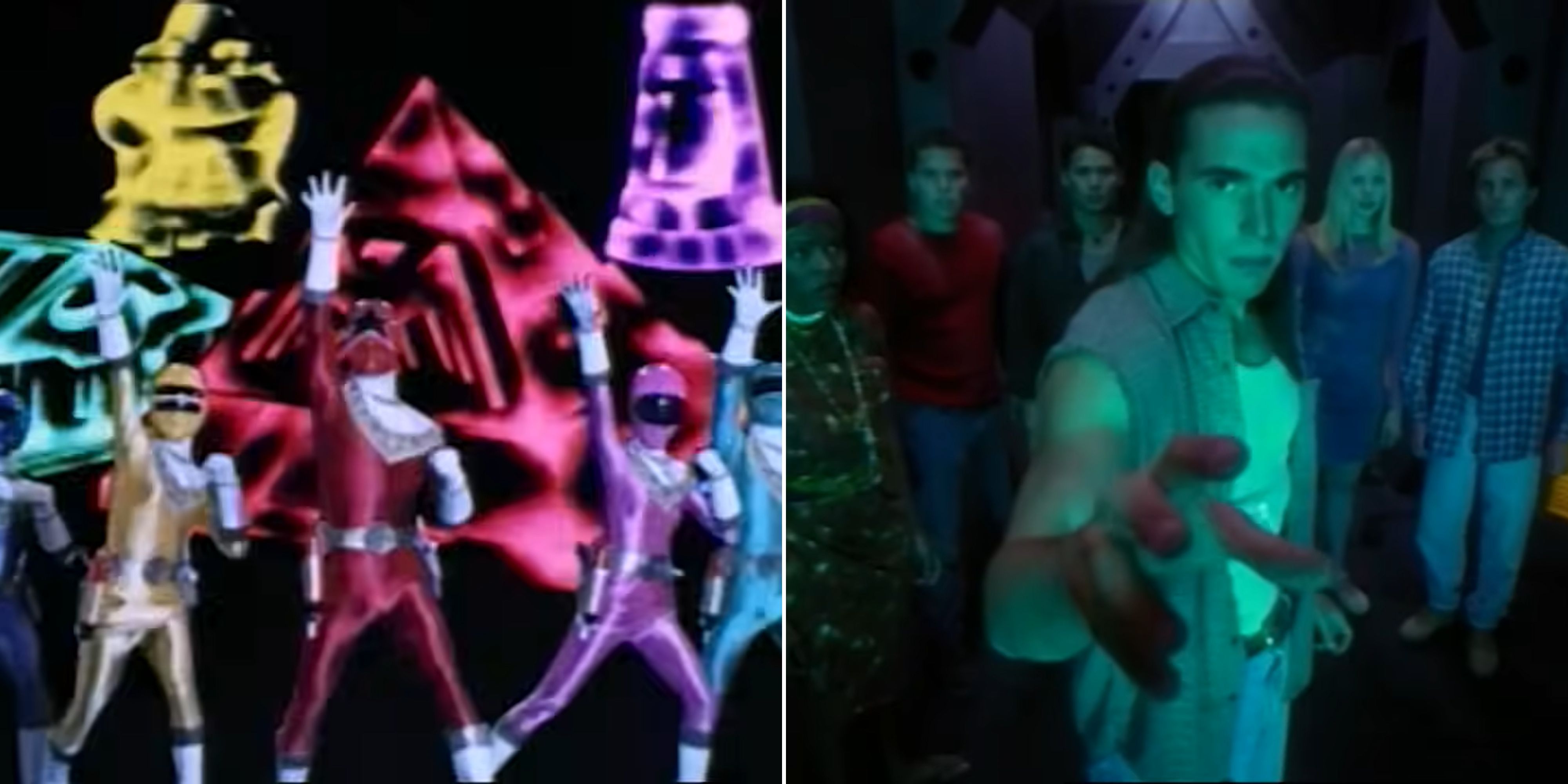 Which Power Rangers Team Are You Based On Your Zodiac Sign?