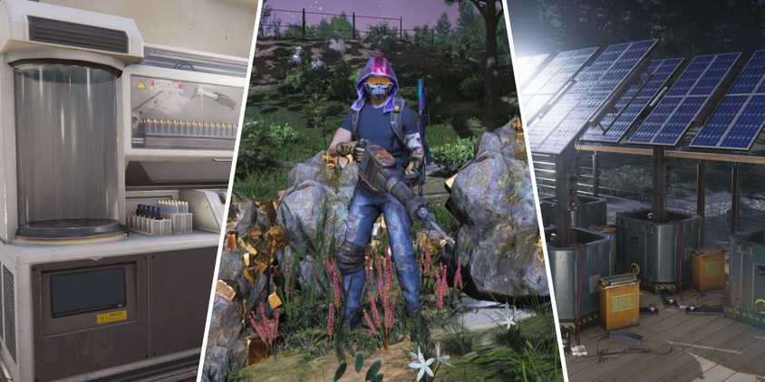 The Best Base Designs In Once Human