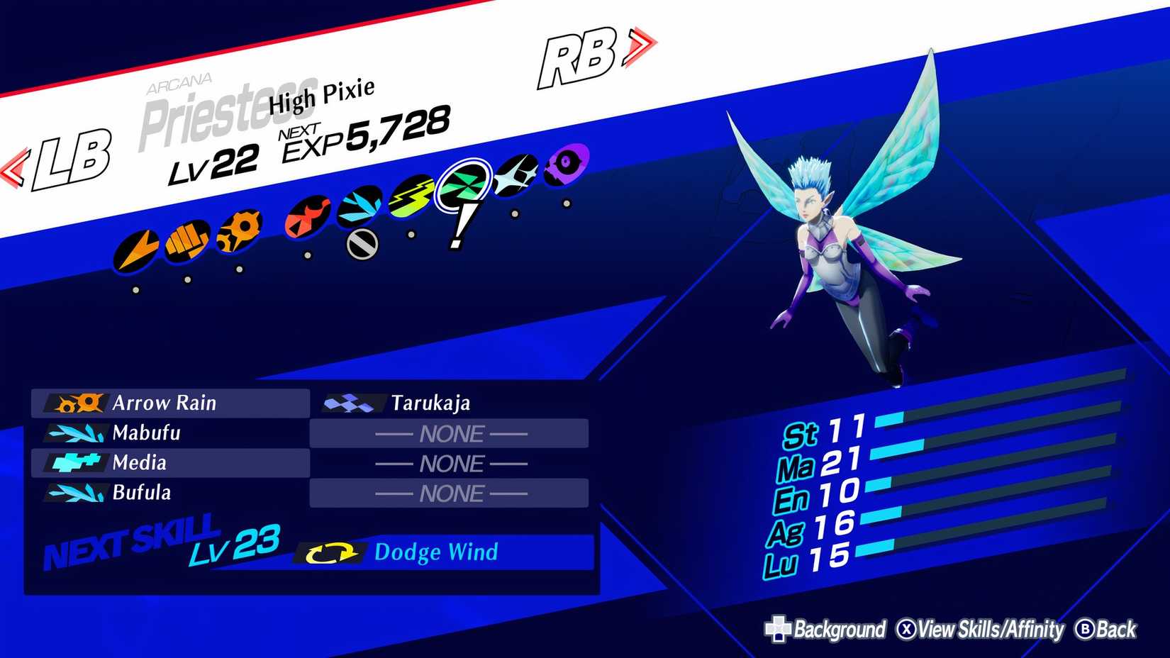 The Best Personas To Fuse Early In P3R: Episode Aigis