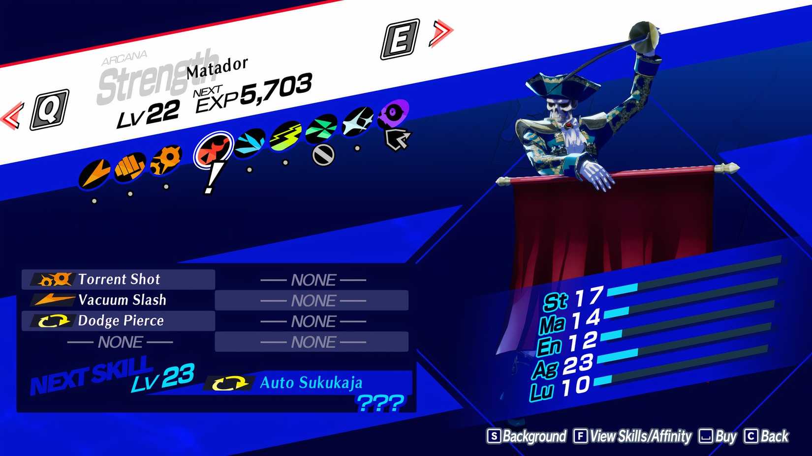The Best Personas To Fuse Early In P3R: Episode Aigis